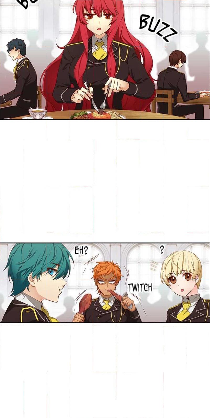 Reminiscence Adonis Chapter 59 page 2