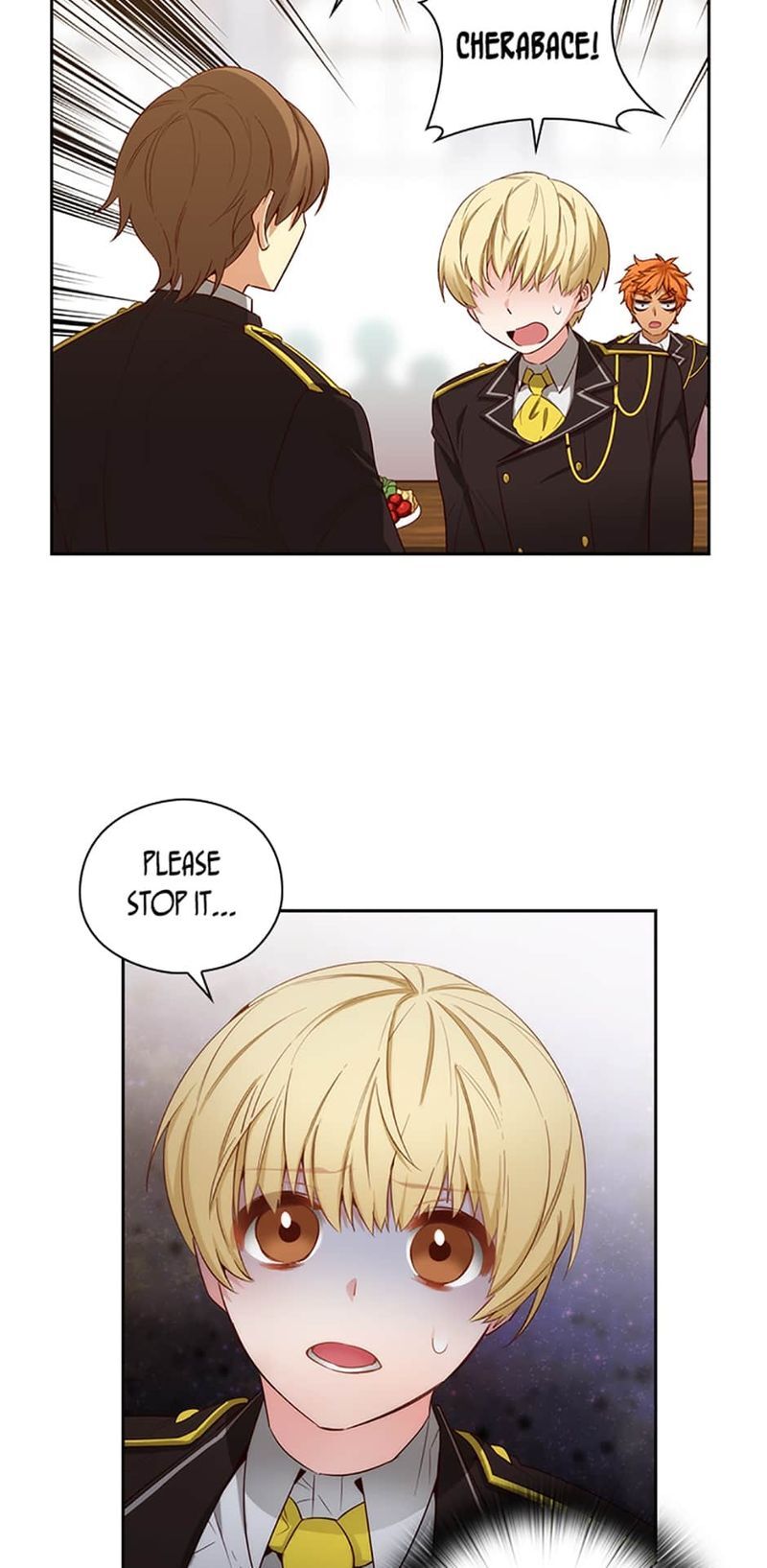 Reminiscence Adonis Chapter 59 page 29
