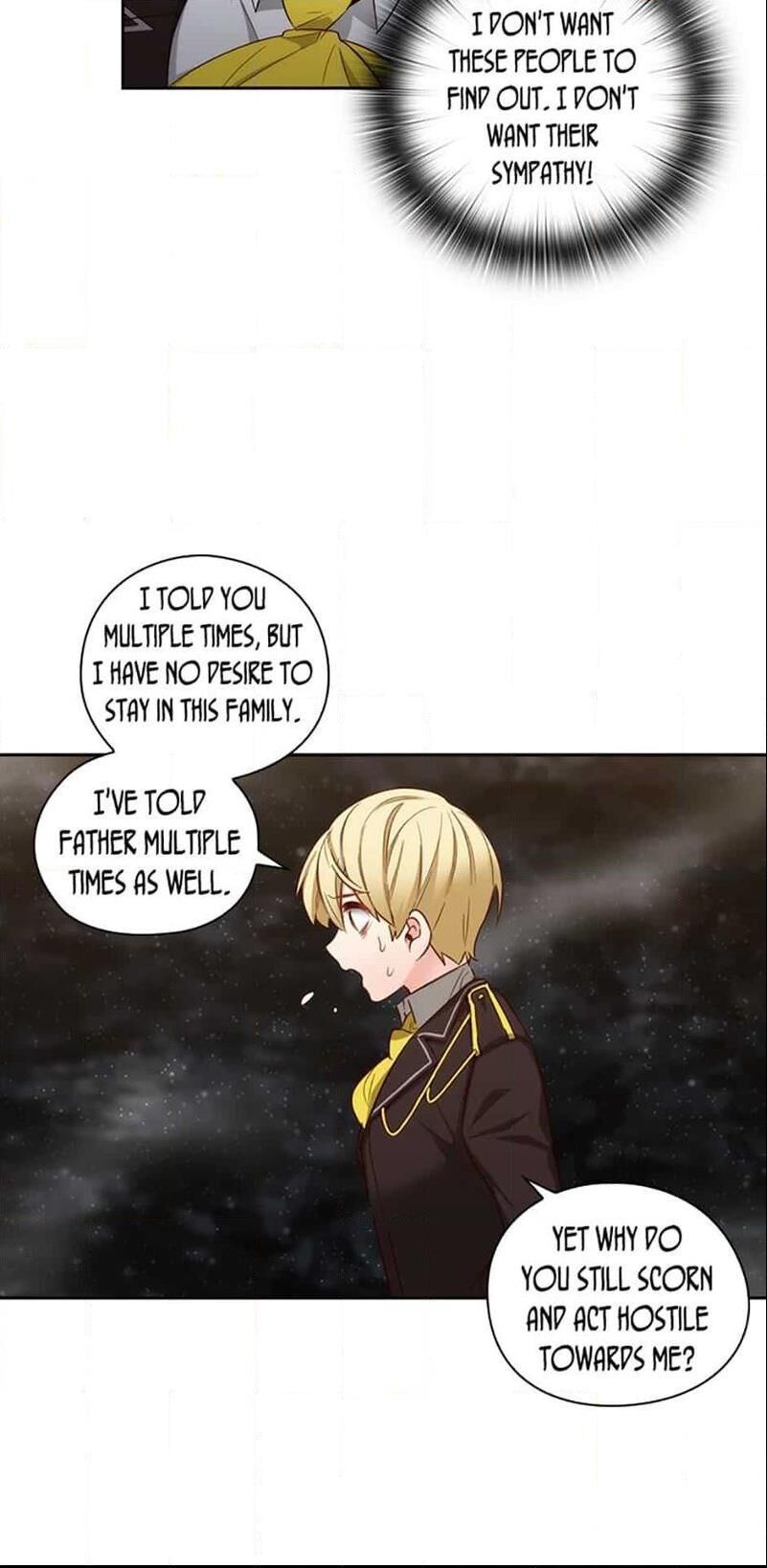 Reminiscence Adonis Chapter 59 page 30