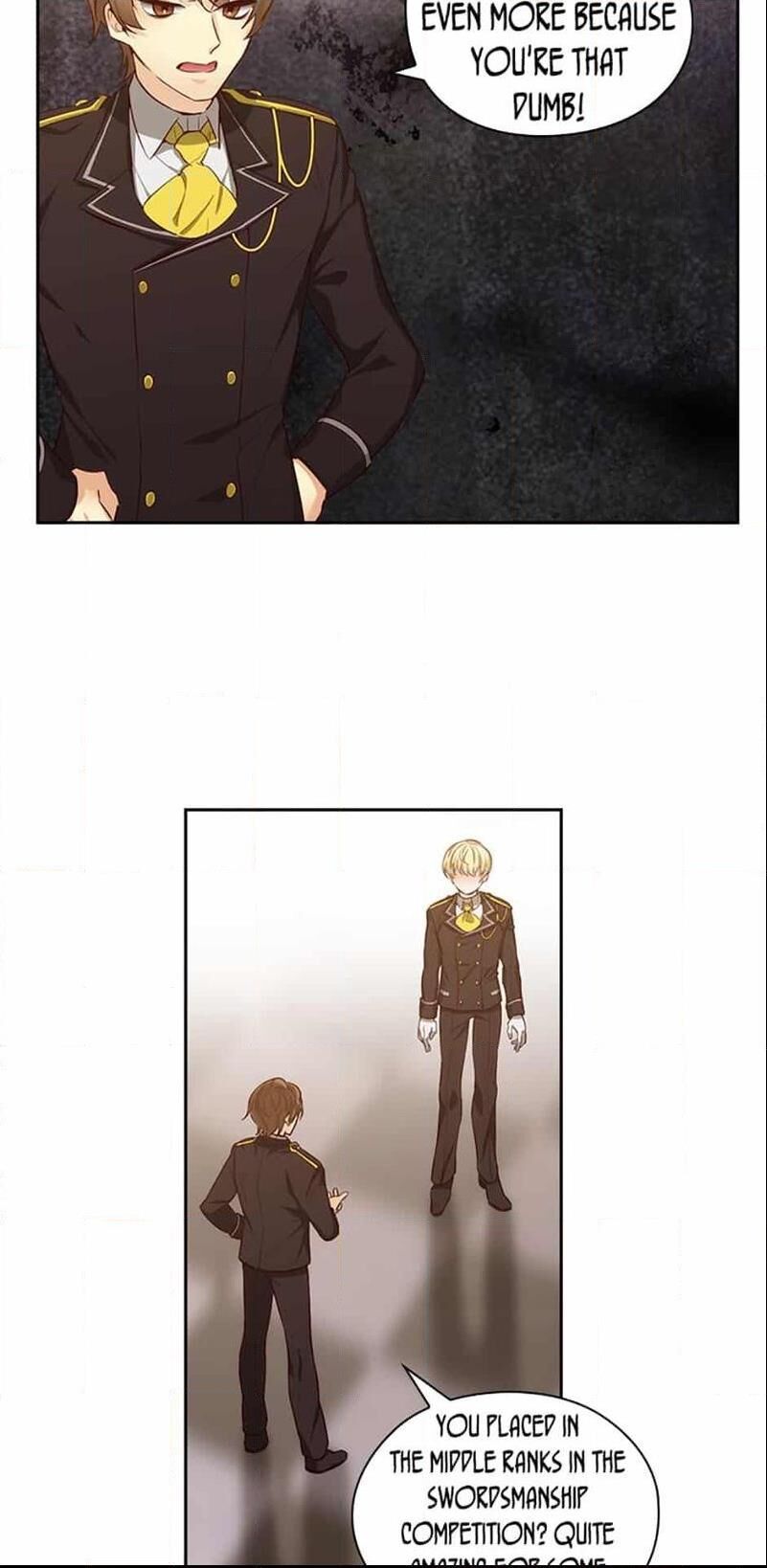 Reminiscence Adonis Chapter 59 page 32