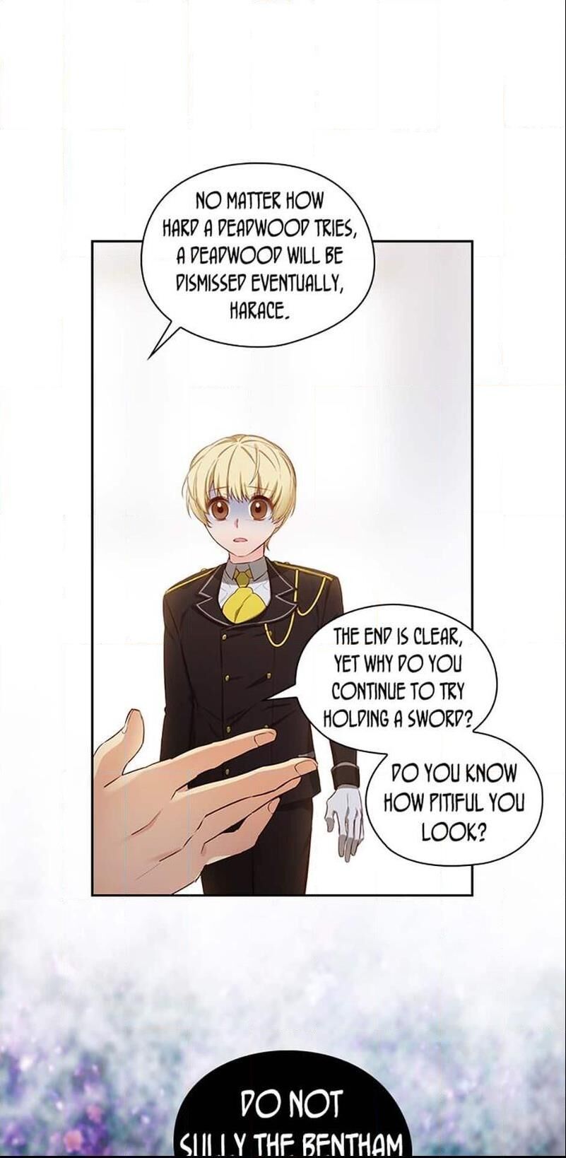 Reminiscence Adonis Chapter 59 page 34