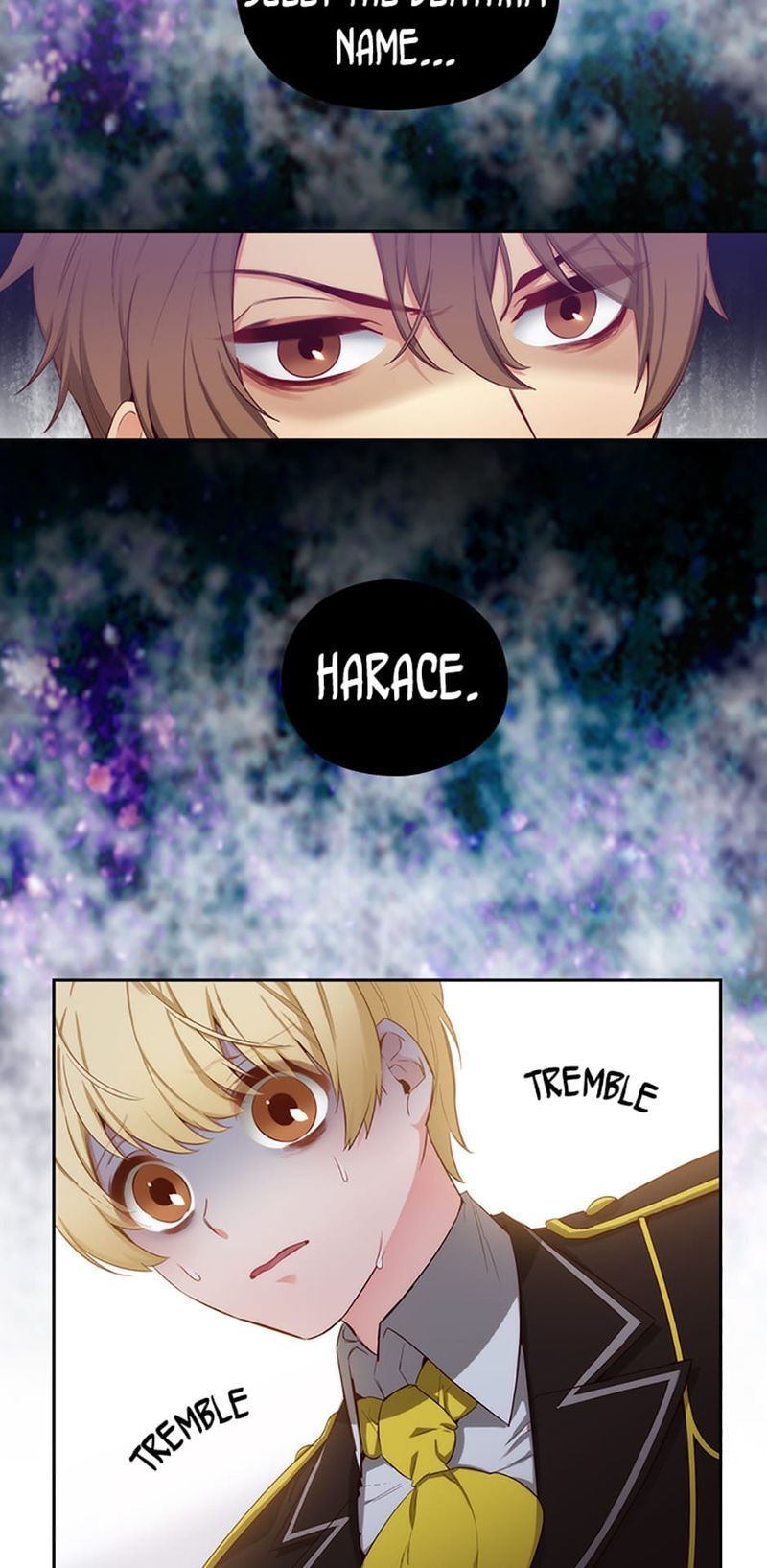 Reminiscence Adonis Chapter 59 page 35