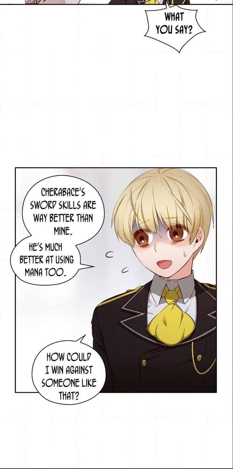 Reminiscence Adonis Chapter 59 page 39