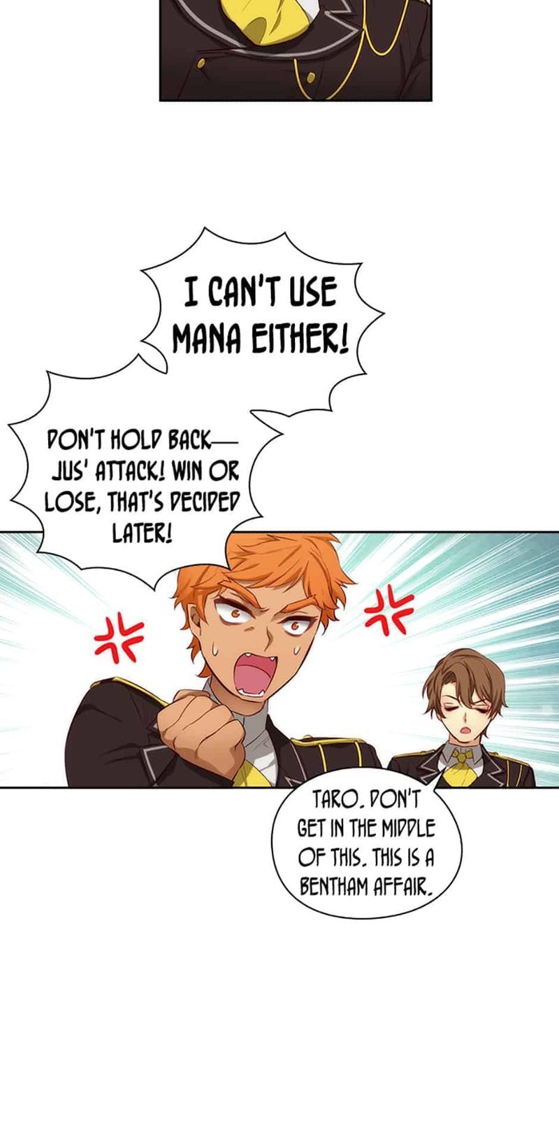 Reminiscence Adonis Chapter 59 page 42