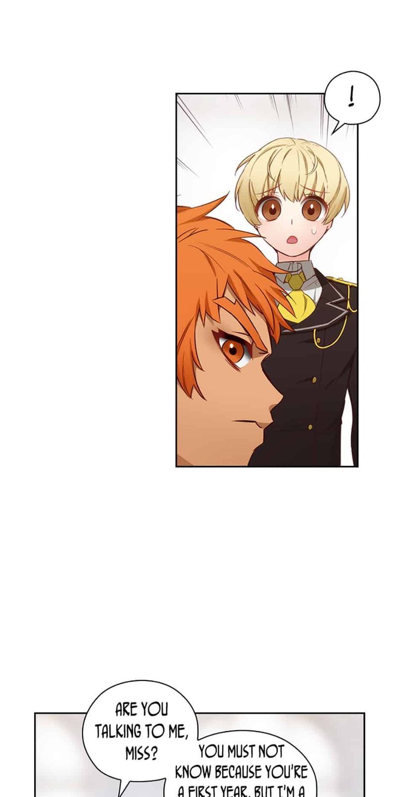 Reminiscence Adonis Chapter 59 page 45