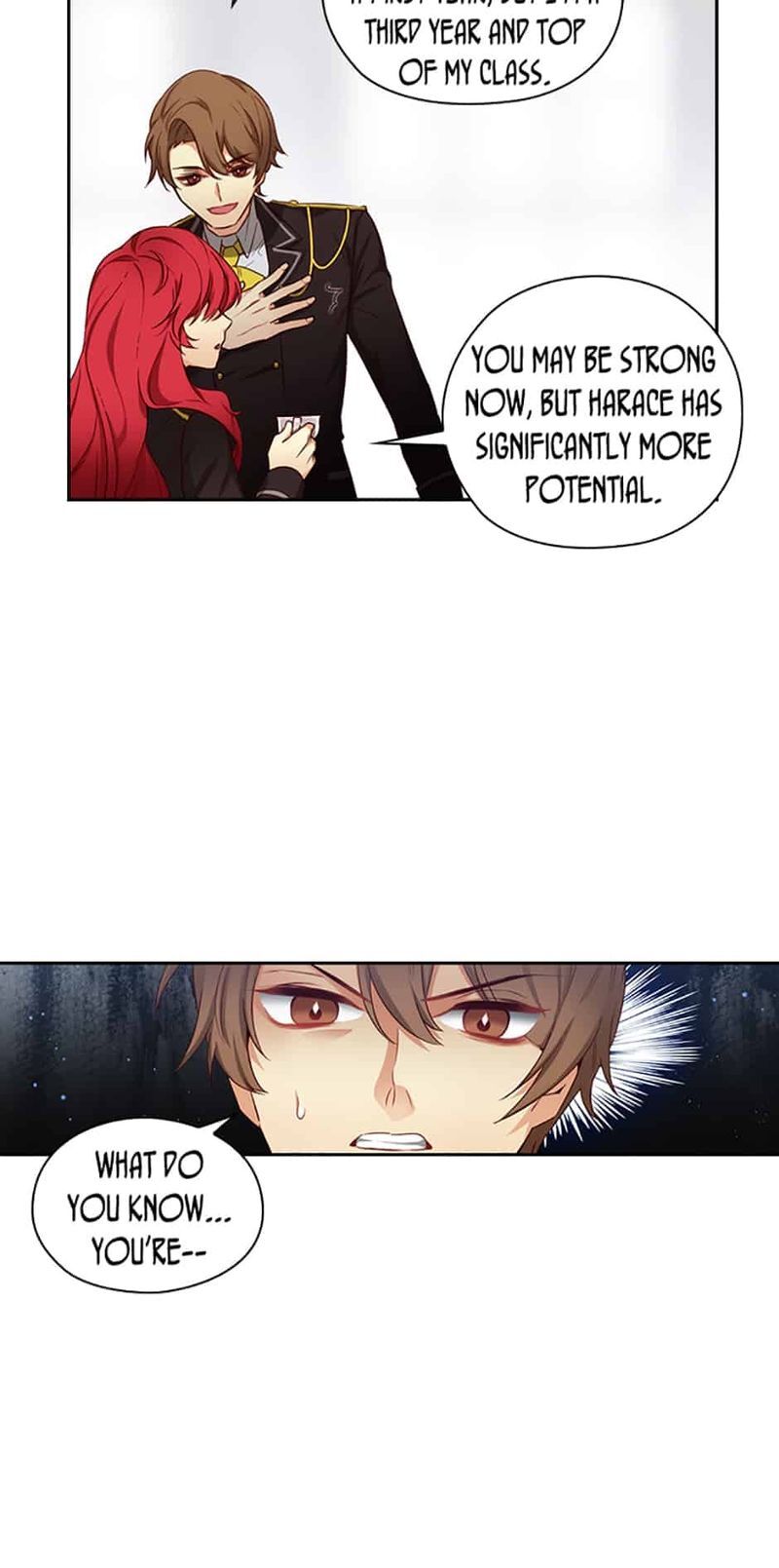 Reminiscence Adonis Chapter 59 page 46