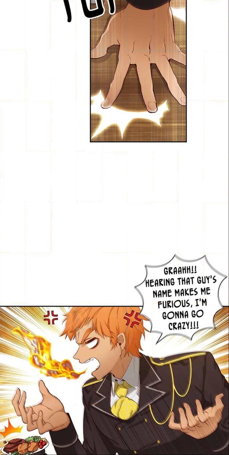 Reminiscence Adonis Chapter 59 page 5