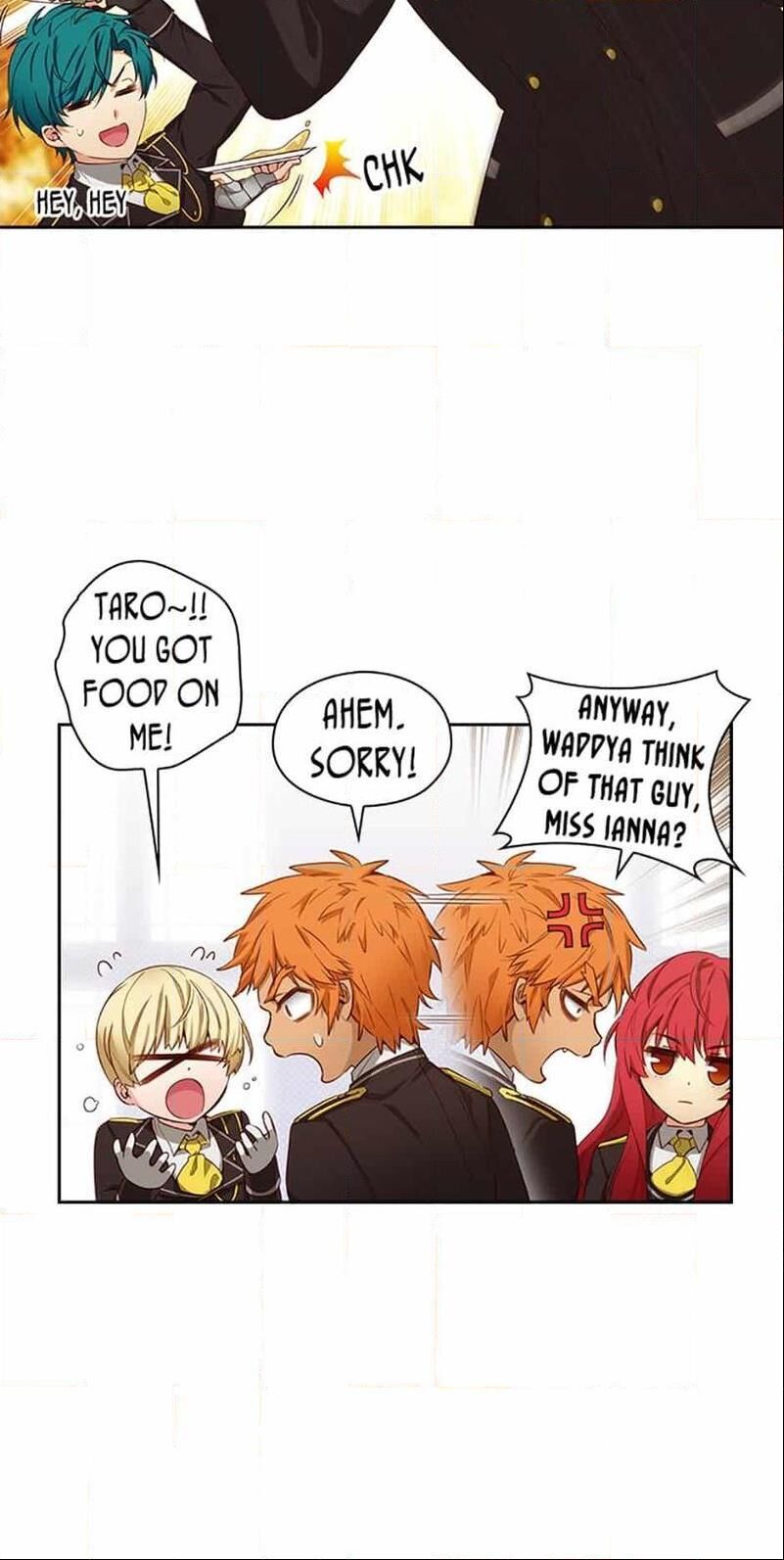Reminiscence Adonis Chapter 59 page 6