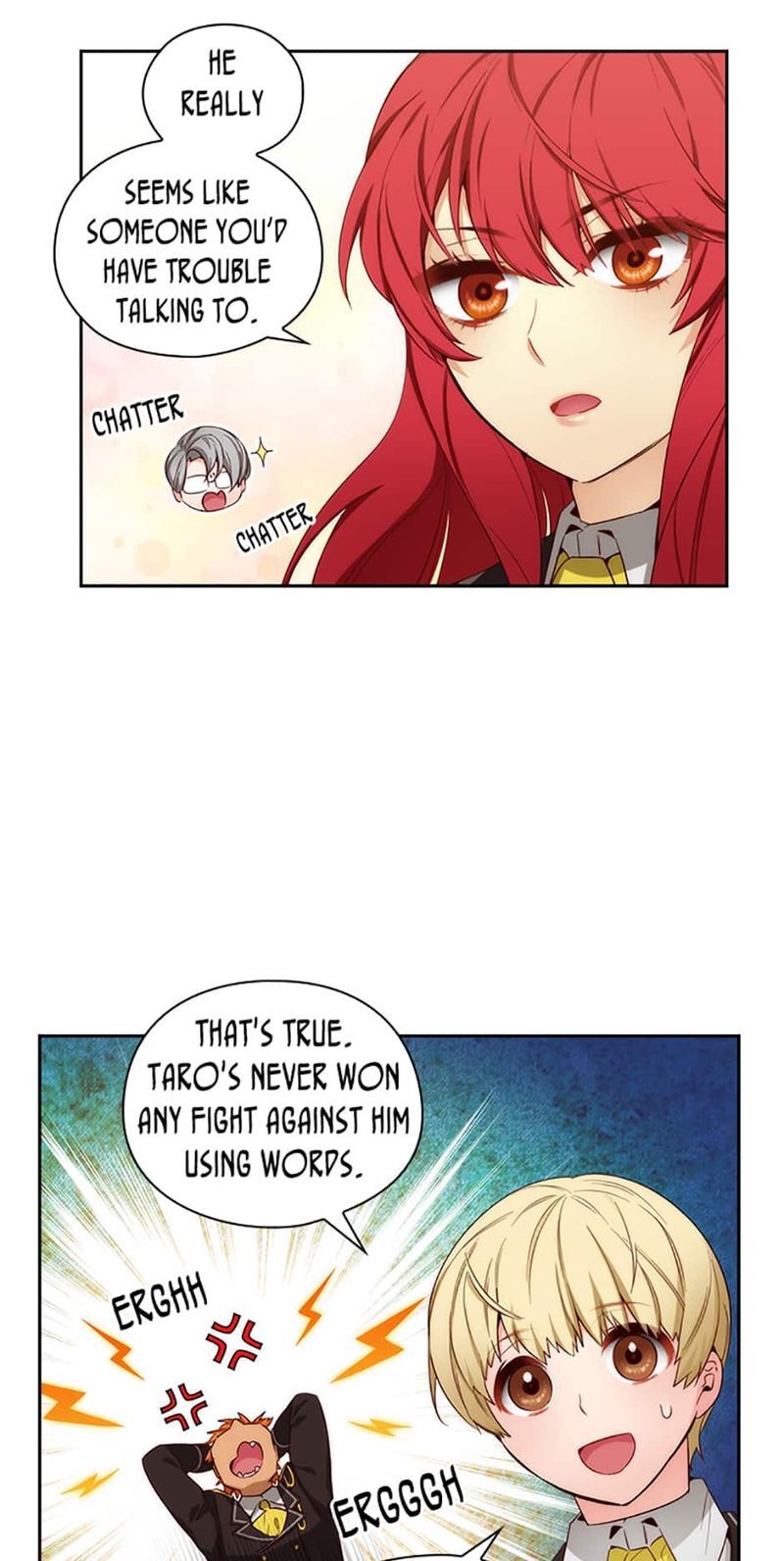 Reminiscence Adonis Chapter 59 page 7