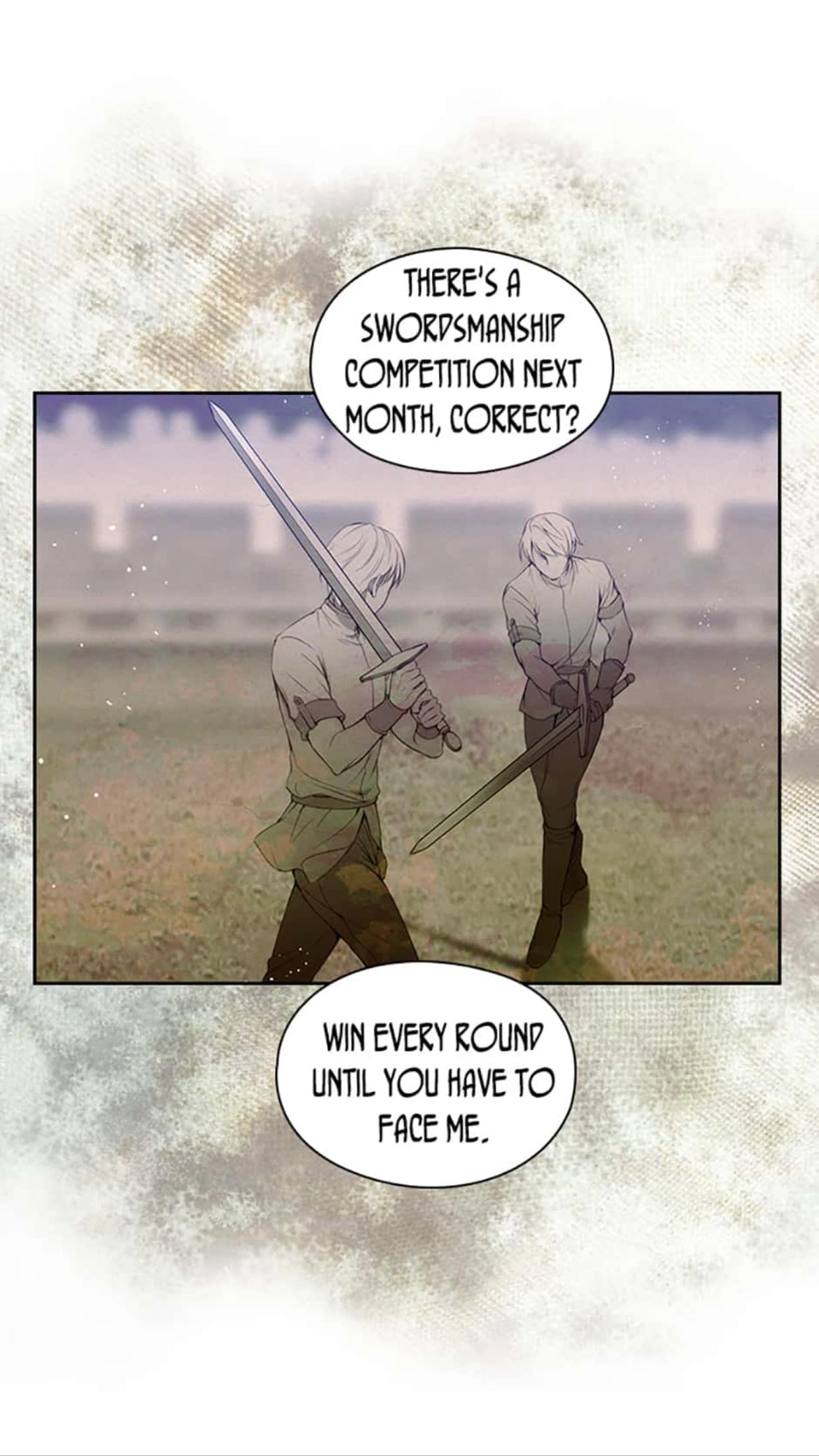 Reminiscence Adonis Chapter 60 page 11