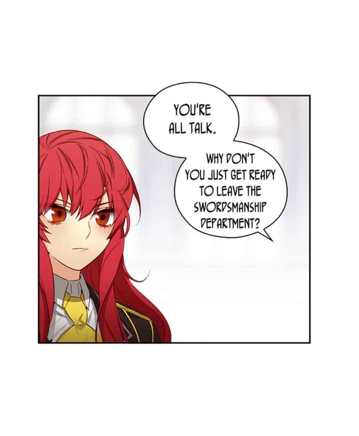 Reminiscence Adonis Chapter 60 page 19