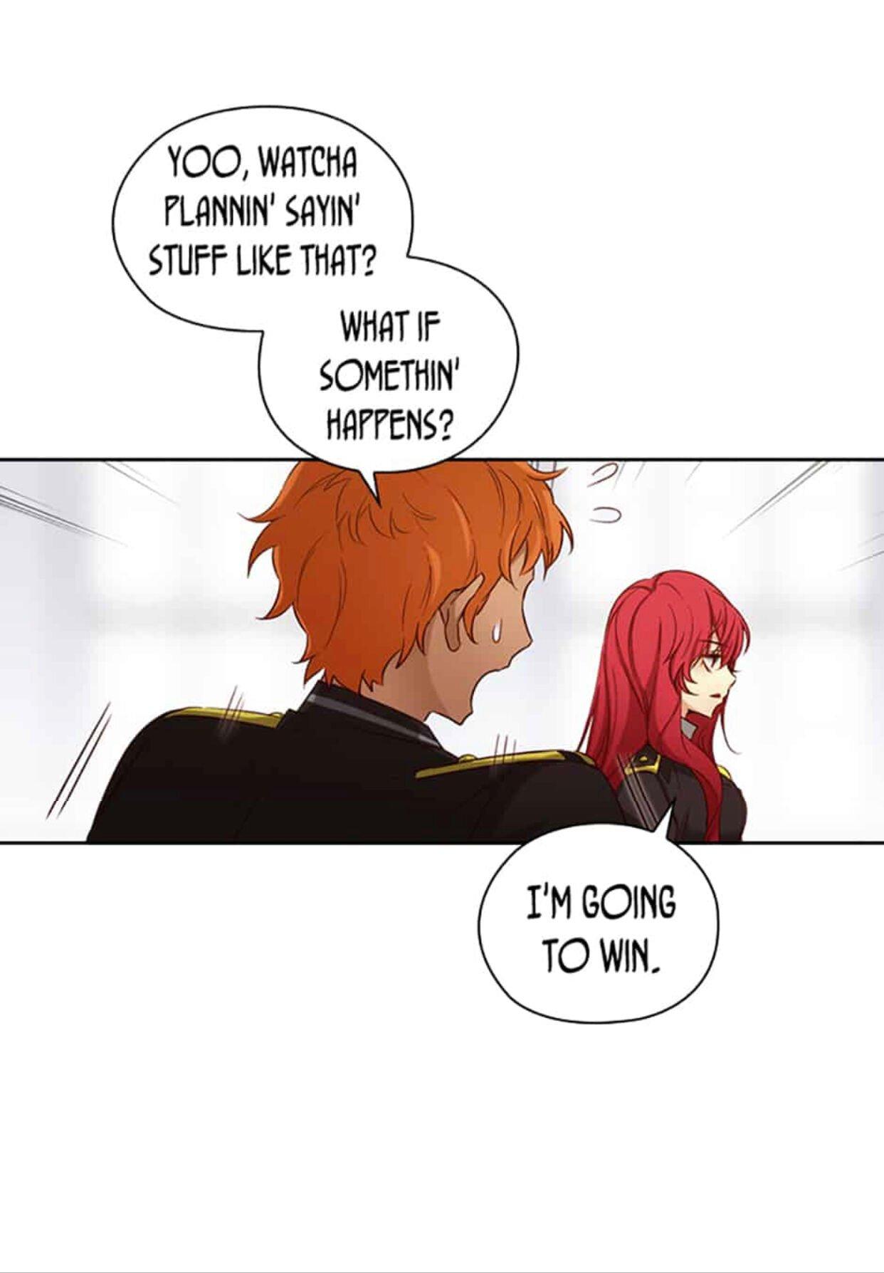 Reminiscence Adonis Chapter 60 page 21