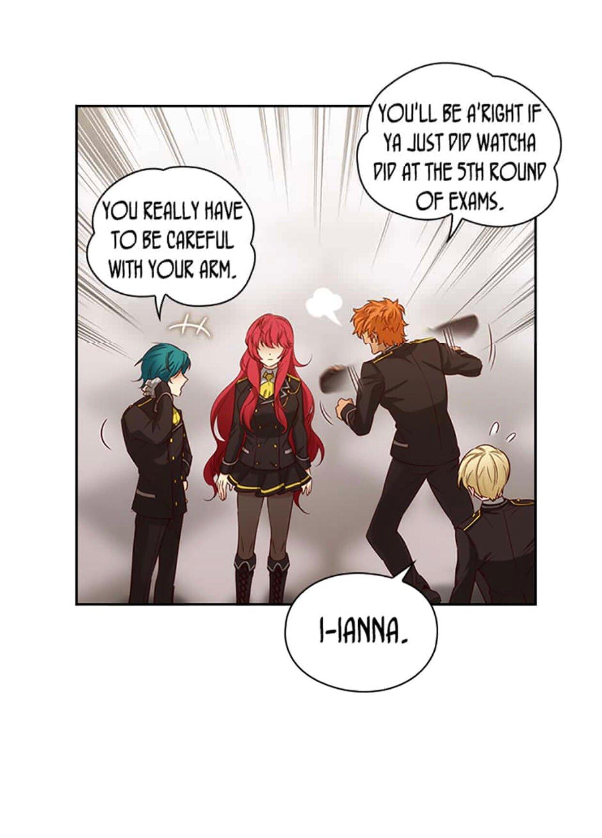 Reminiscence Adonis Chapter 60 page 24