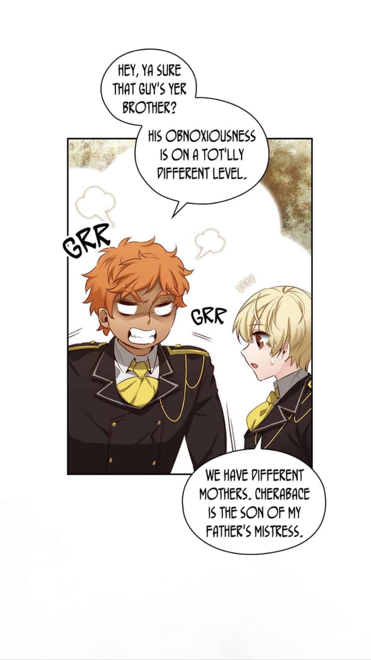 Reminiscence Adonis Chapter 60 page 26