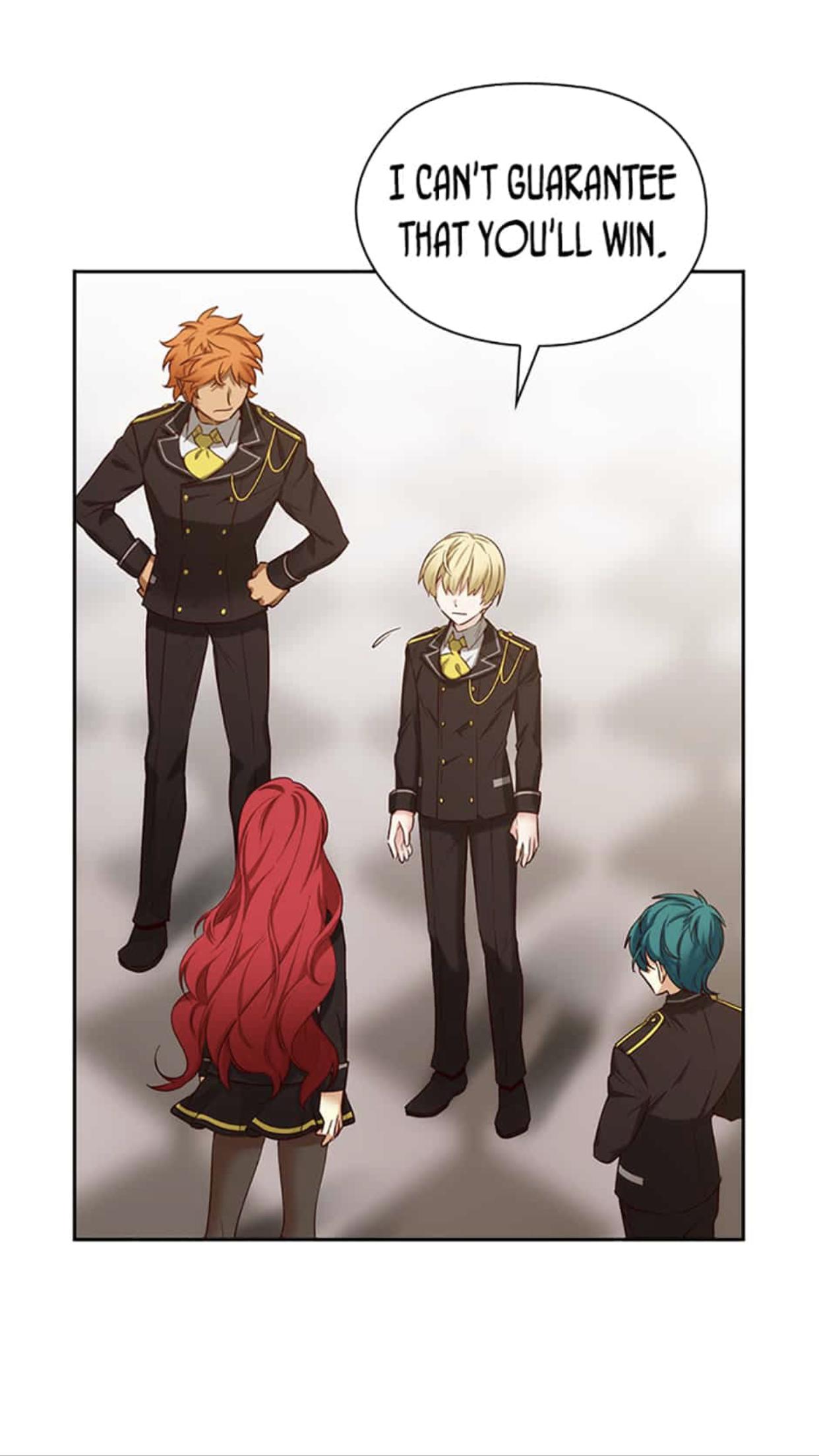 Reminiscence Adonis Chapter 60 page 30