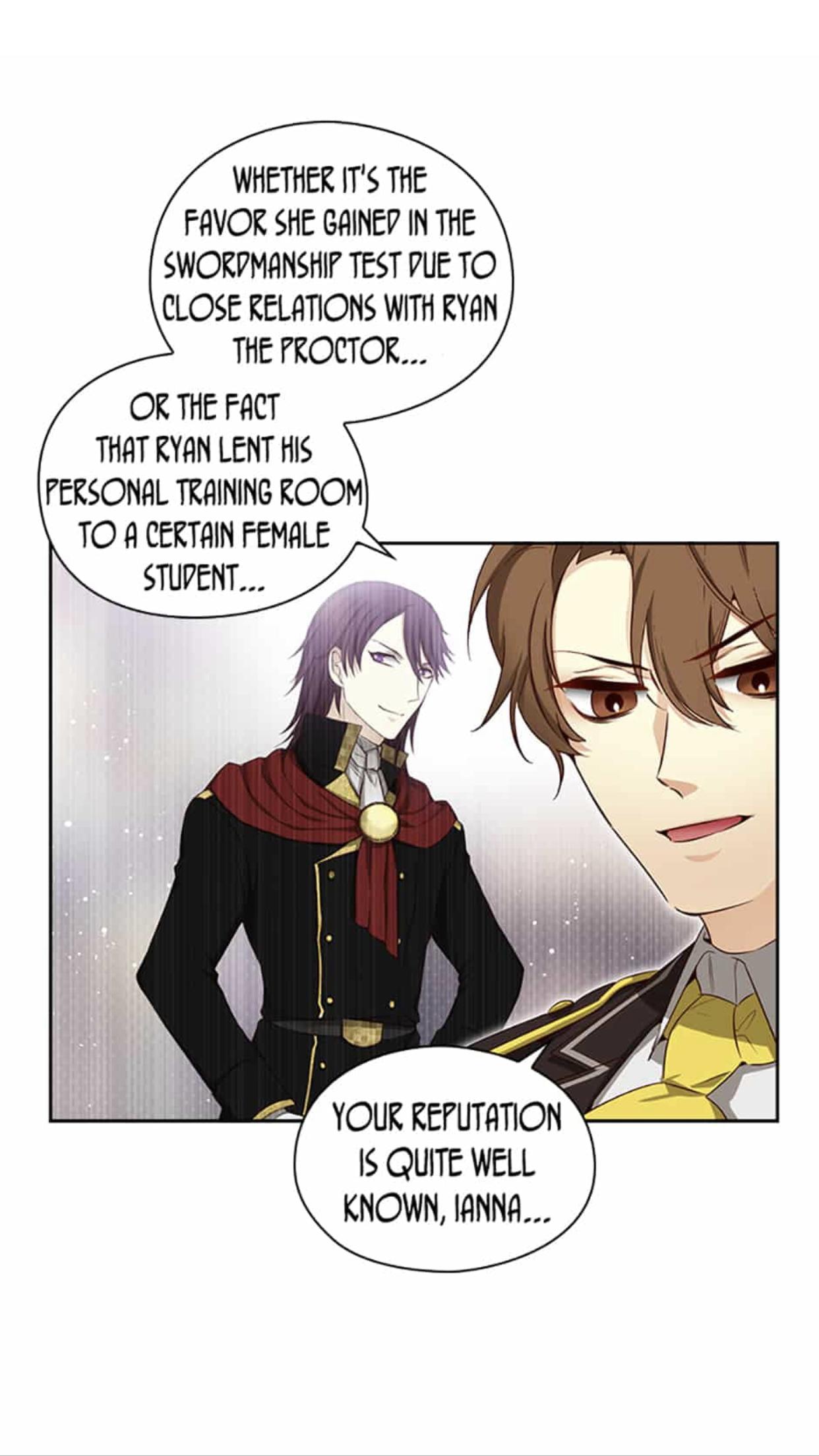 Reminiscence Adonis Chapter 60 page 4