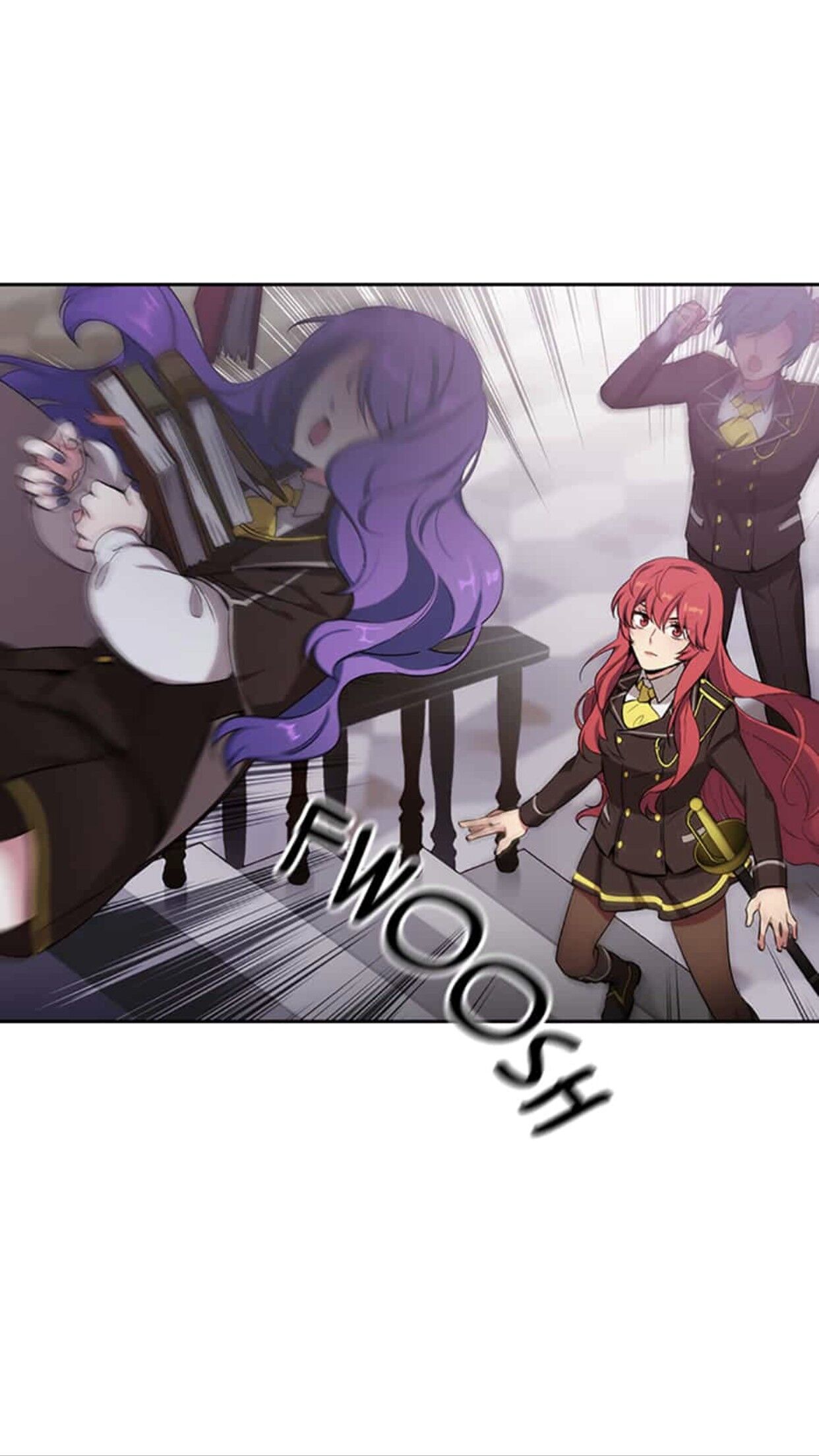 Reminiscence Adonis Chapter 62 page 9