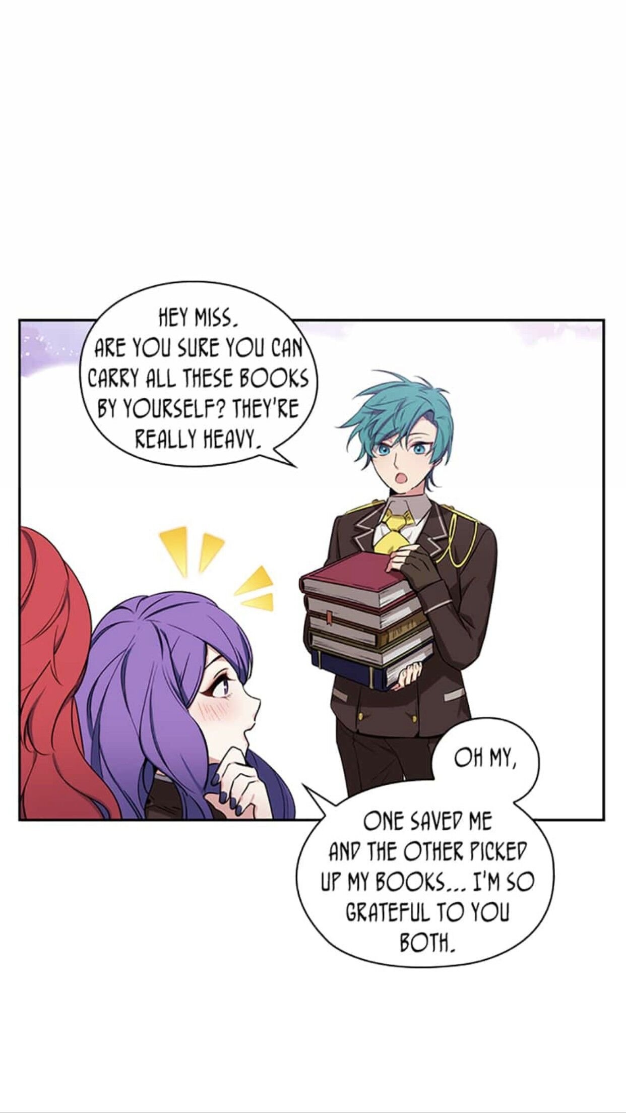 Reminiscence Adonis Chapter 62 page 14