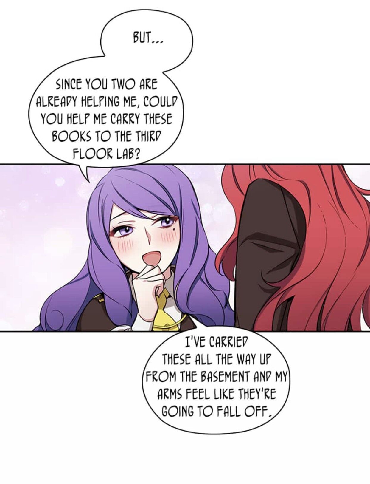 Reminiscence Adonis Chapter 62 page 15