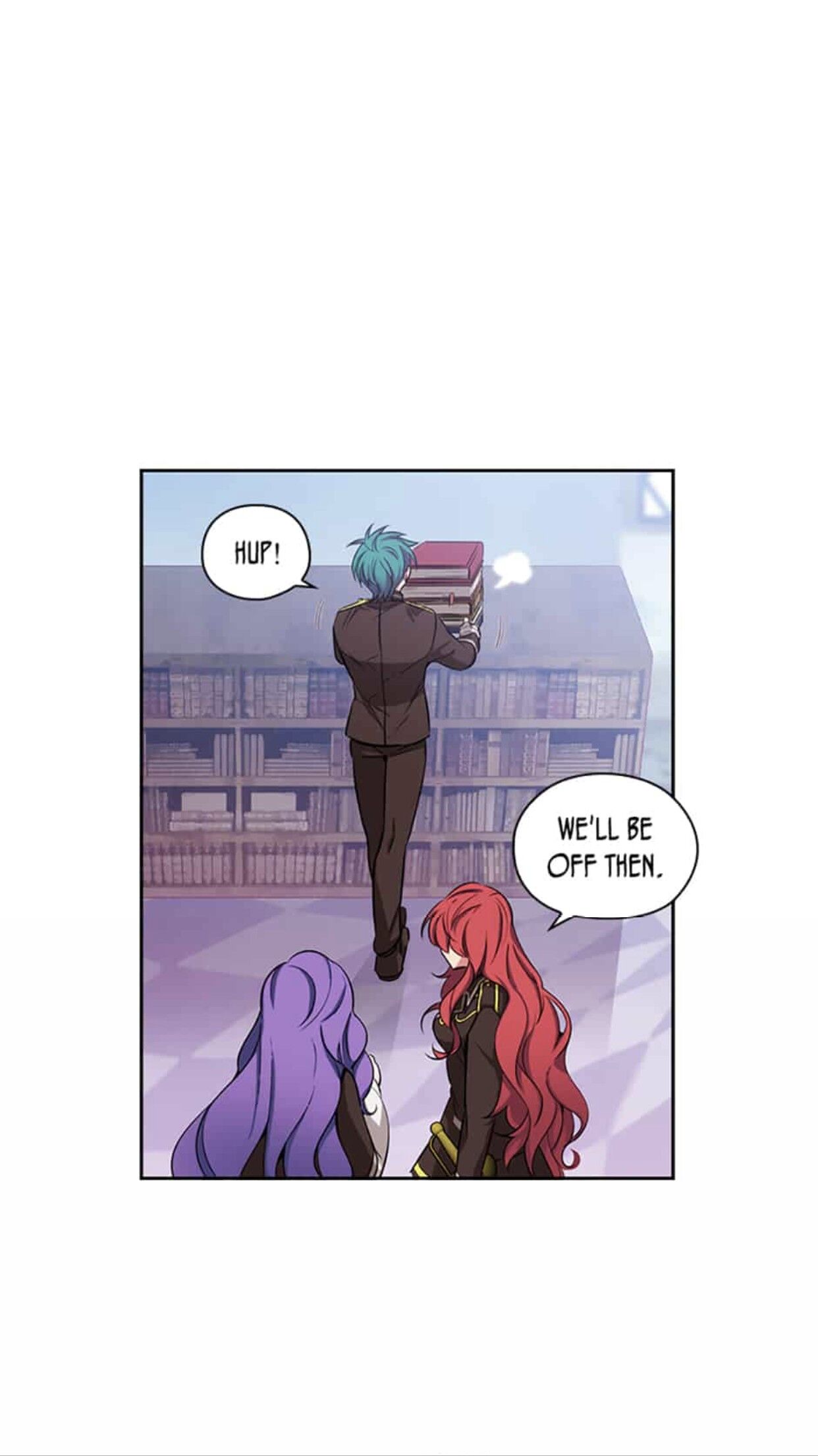 Reminiscence Adonis Chapter 62 page 20
