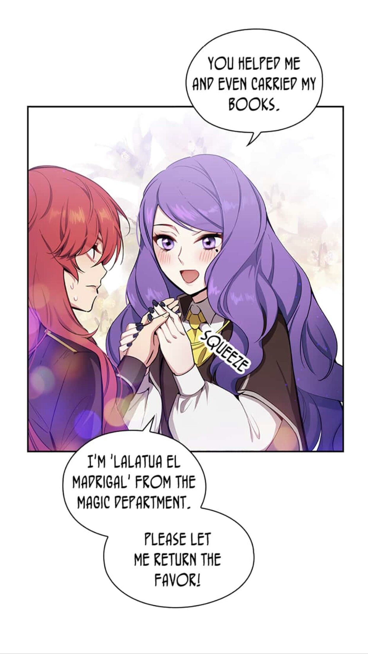 Reminiscence Adonis Chapter 62 page 23