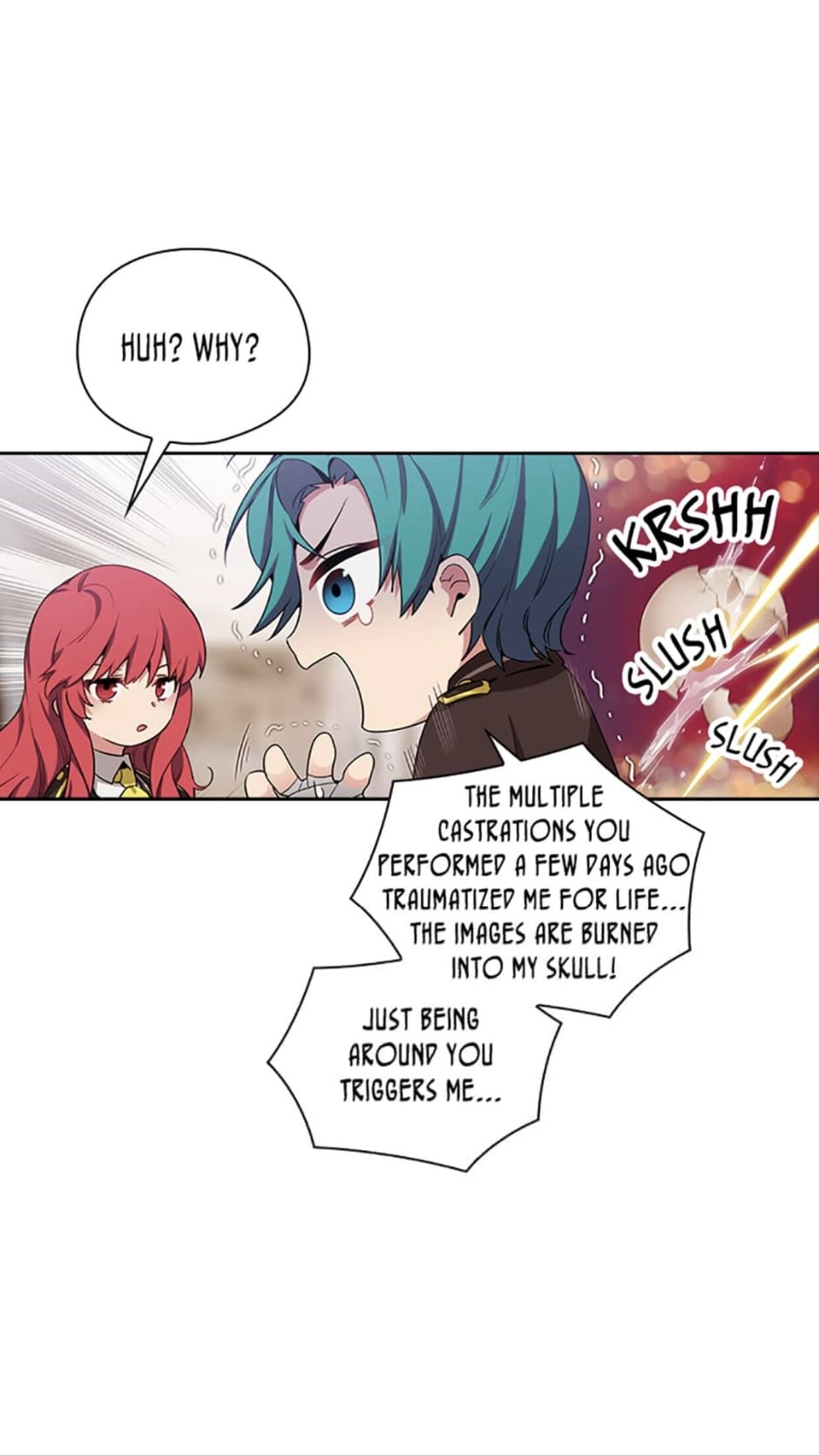 Reminiscence Adonis Chapter 62 page 2