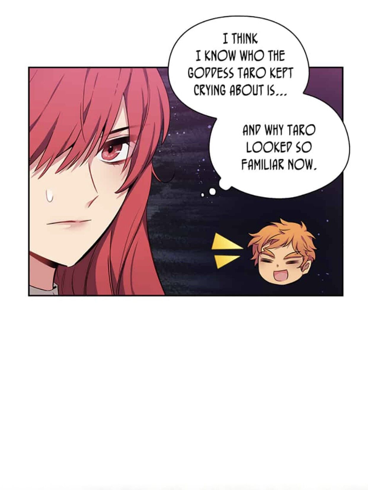 Reminiscence Adonis Chapter 62 page 34