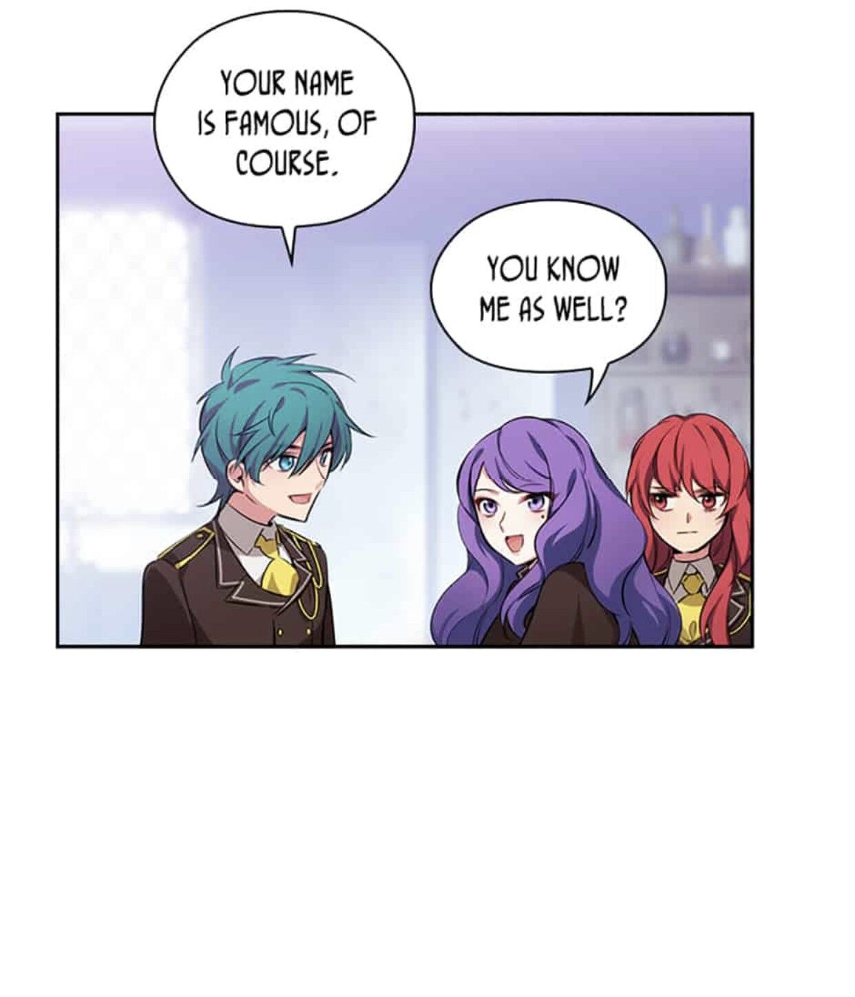 Reminiscence Adonis Chapter 62 page 37