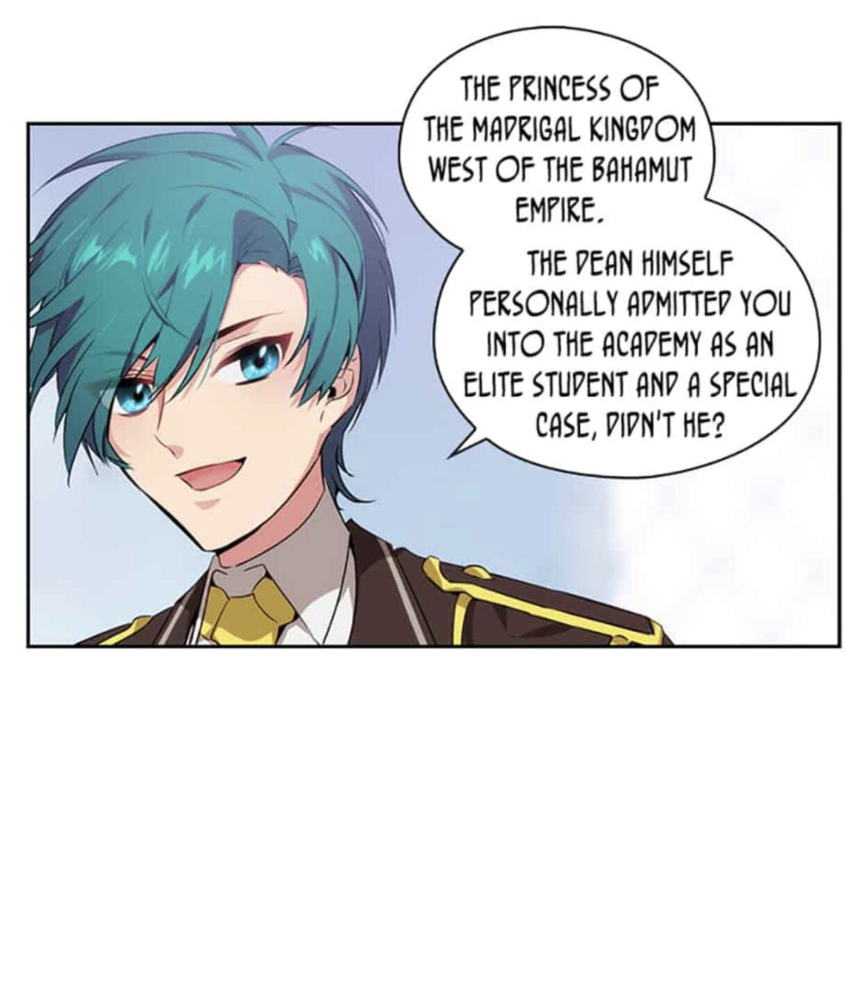 Reminiscence Adonis Chapter 62 page 38