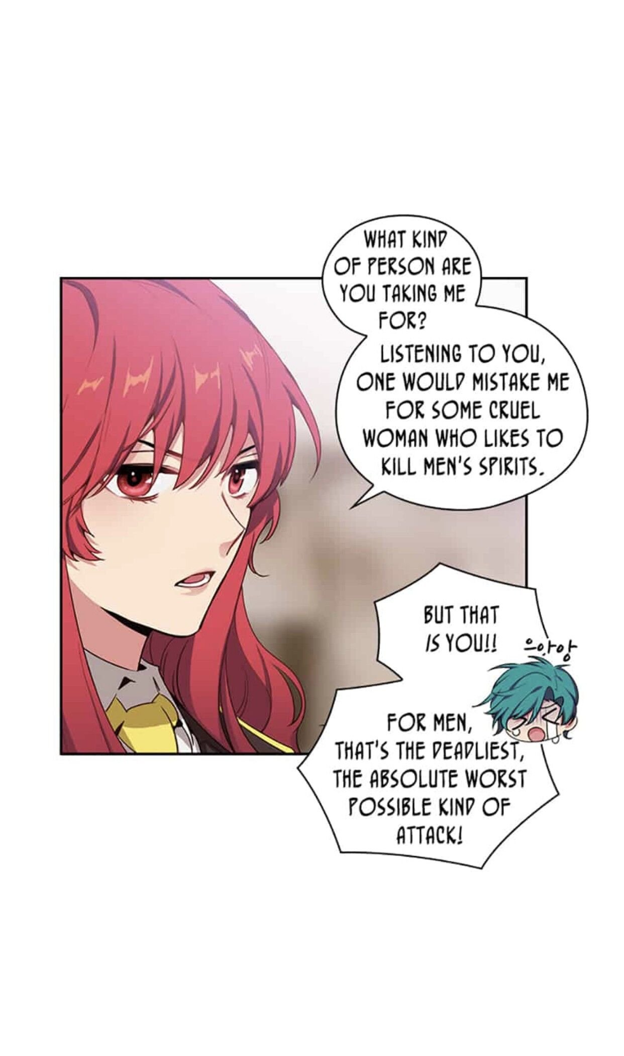 Reminiscence Adonis Chapter 62 page 3