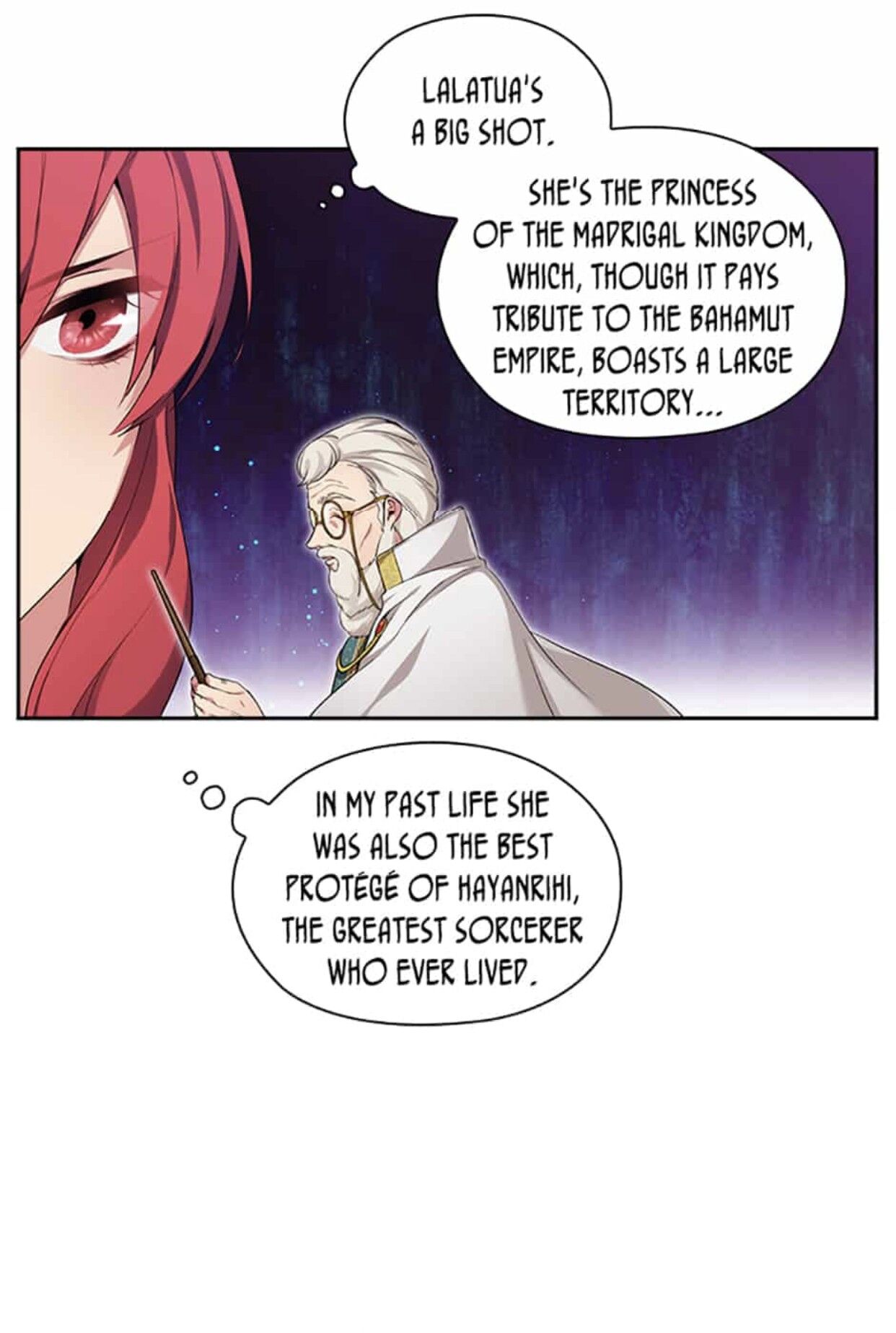 Reminiscence Adonis Chapter 62 page 40