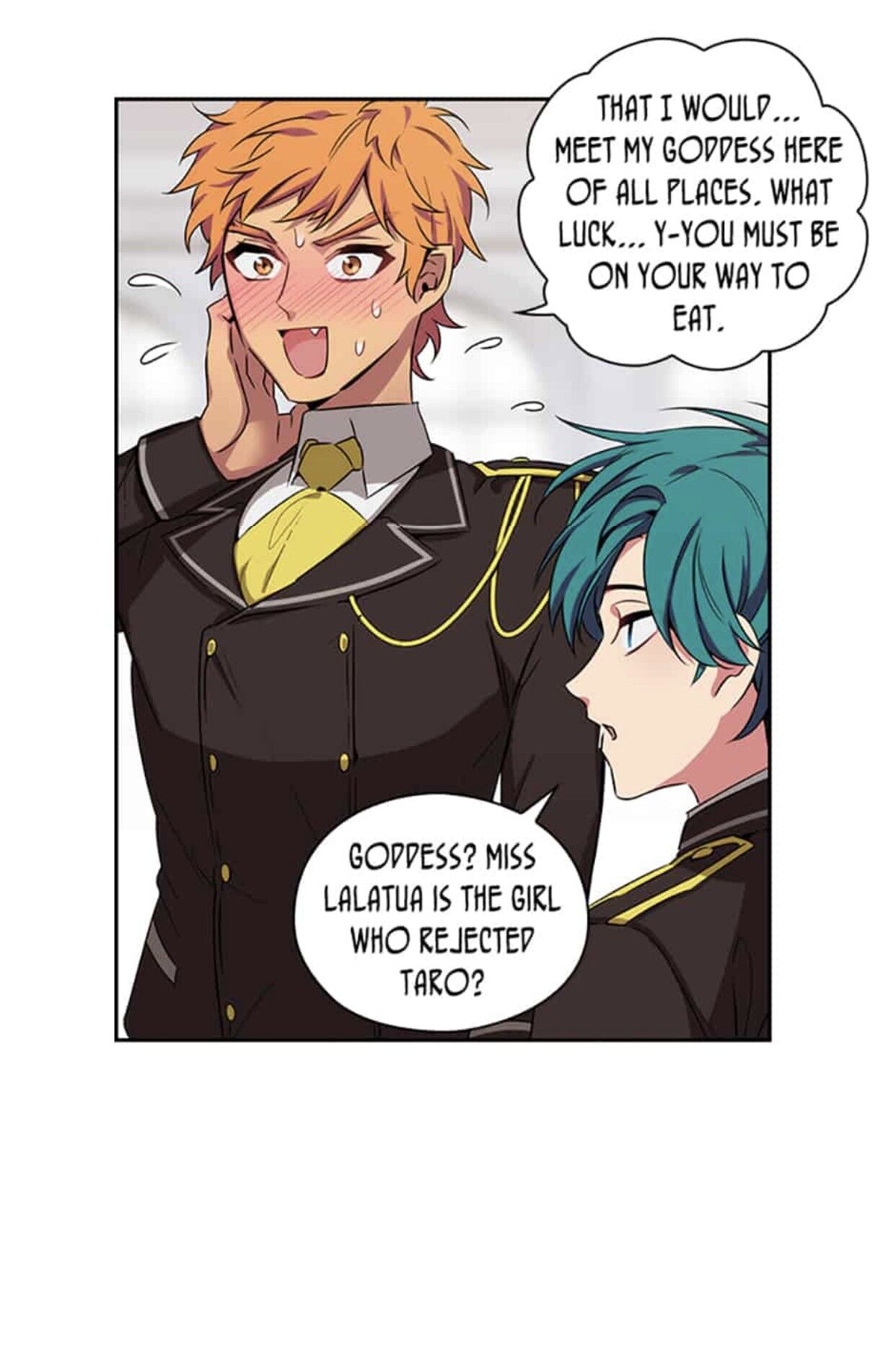 Reminiscence Adonis Chapter 62 page 44