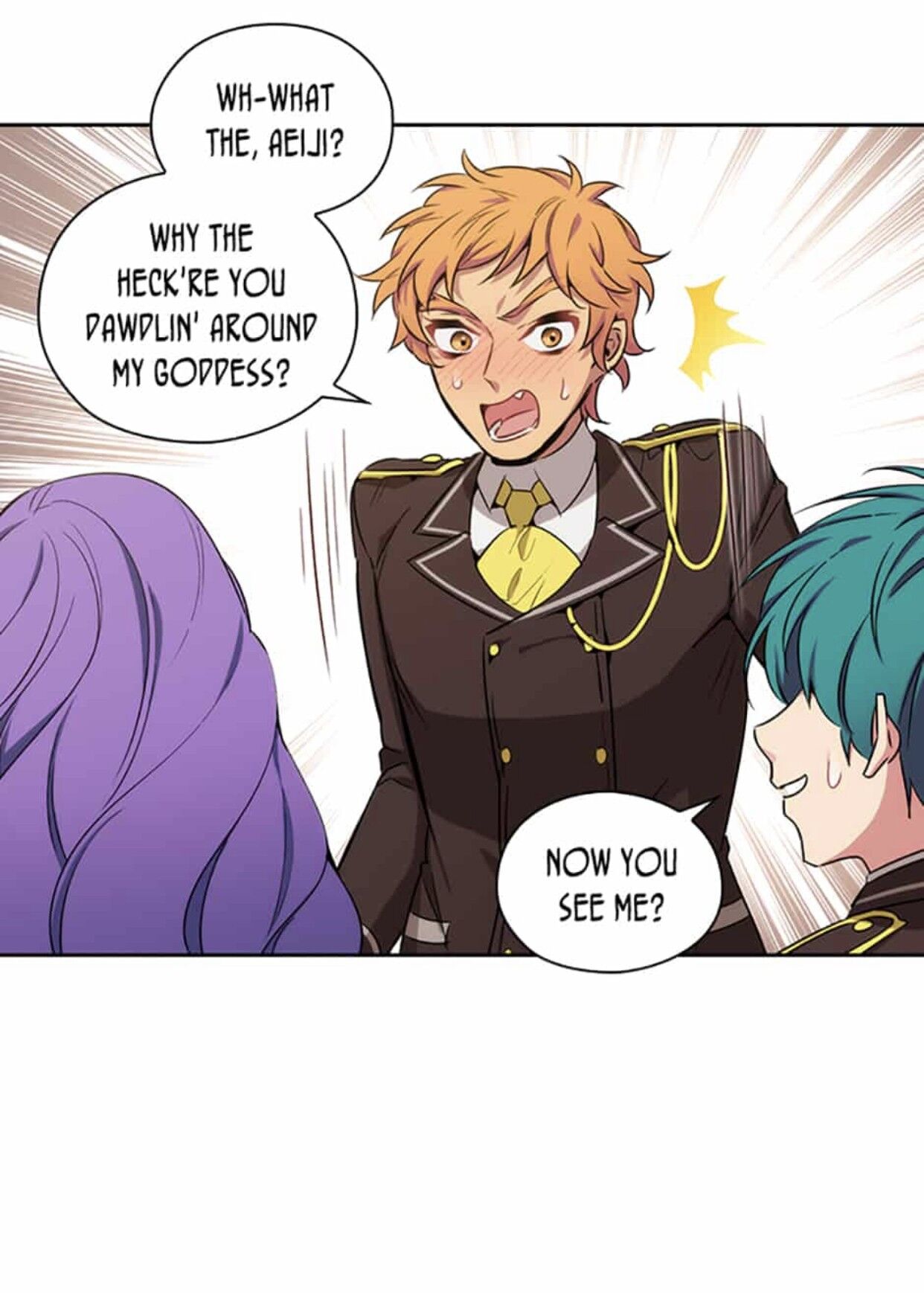 Reminiscence Adonis Chapter 62 page 46