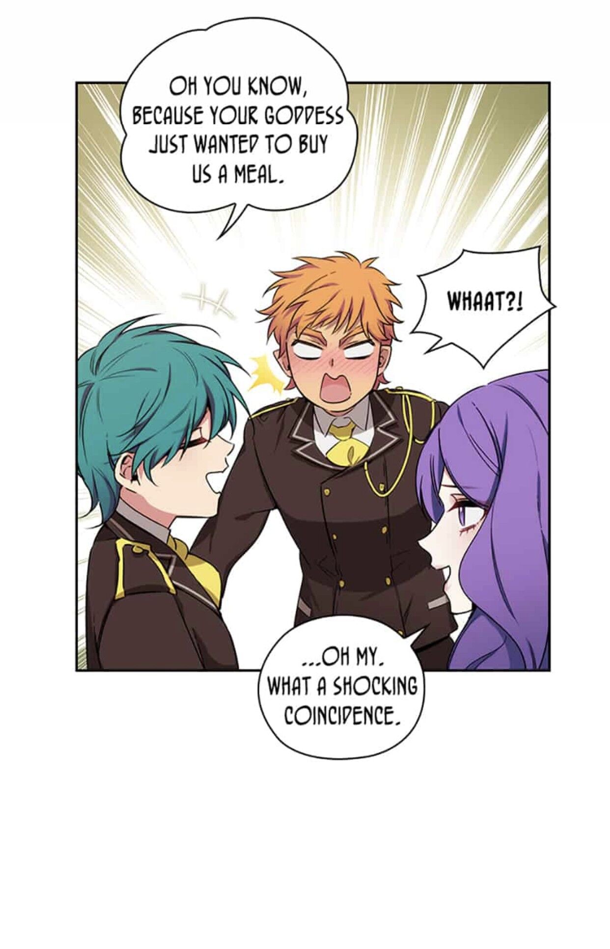 Reminiscence Adonis Chapter 62 page 47