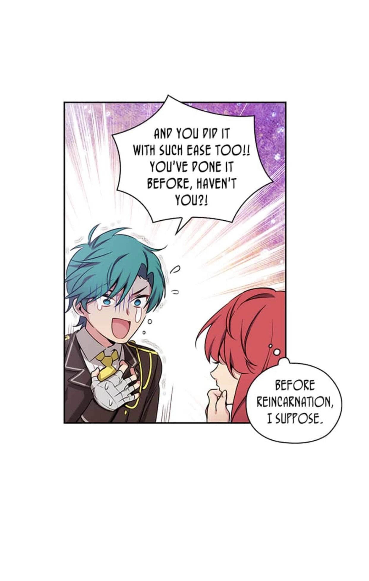 Reminiscence Adonis Chapter 62 page 4
