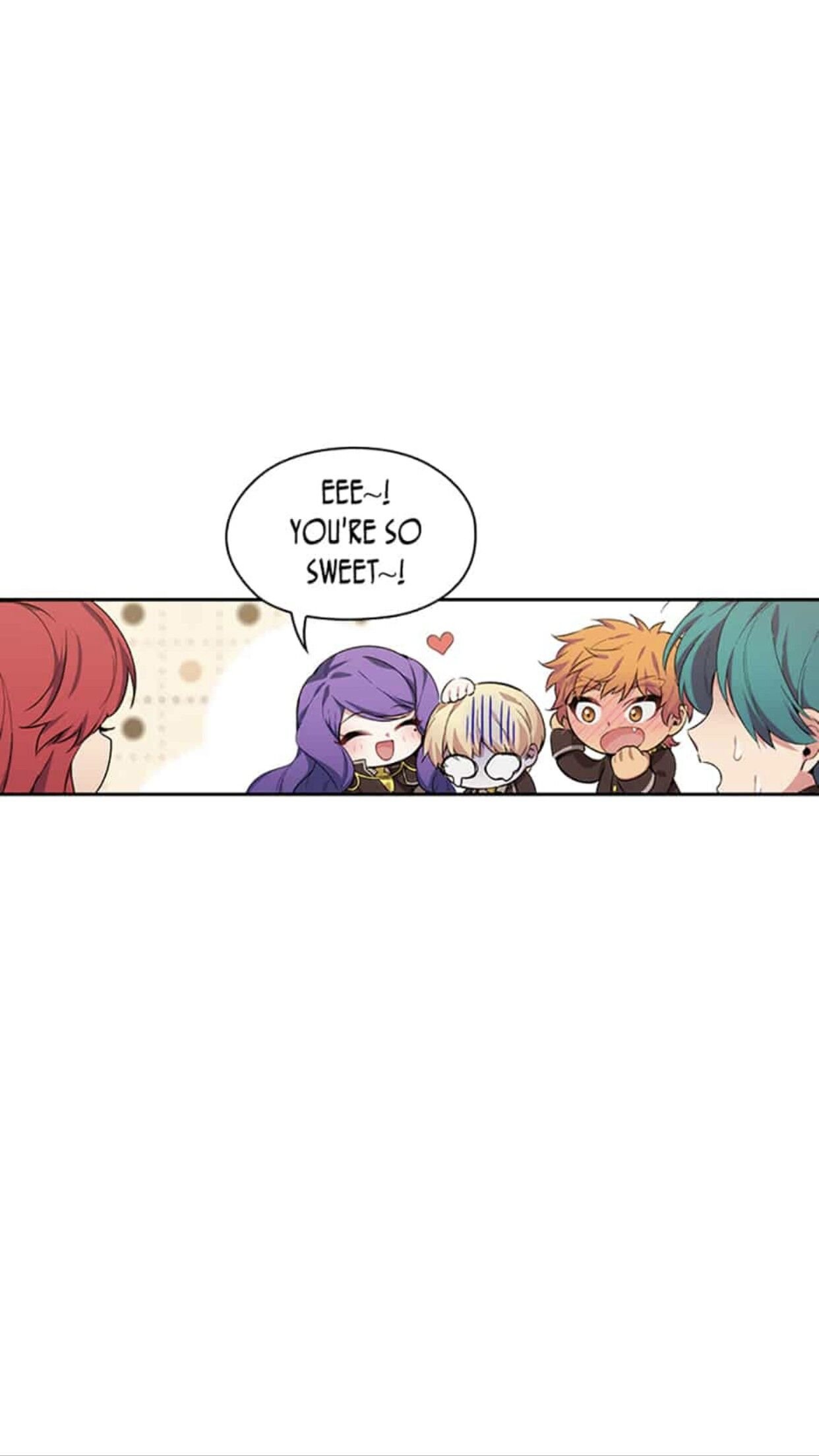 Reminiscence Adonis Chapter 62 page 55