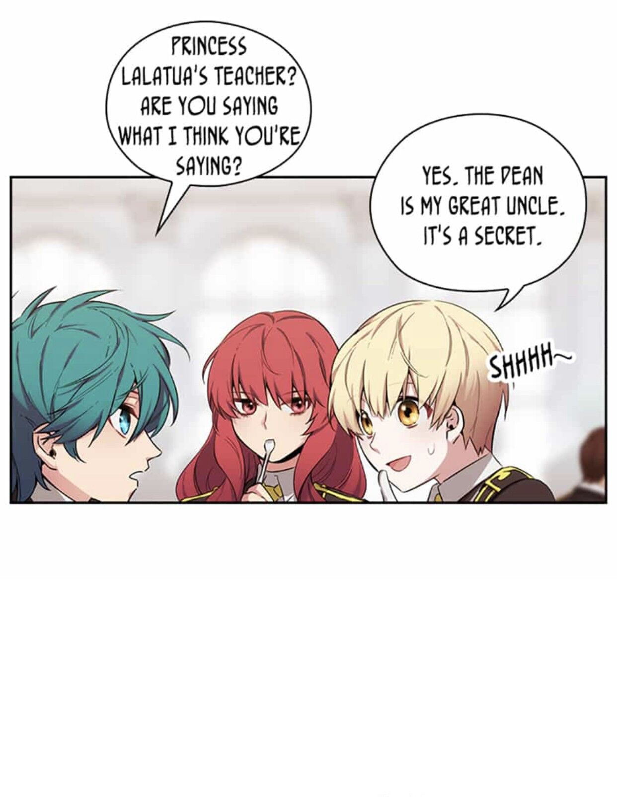 Reminiscence Adonis Chapter 62 page 57