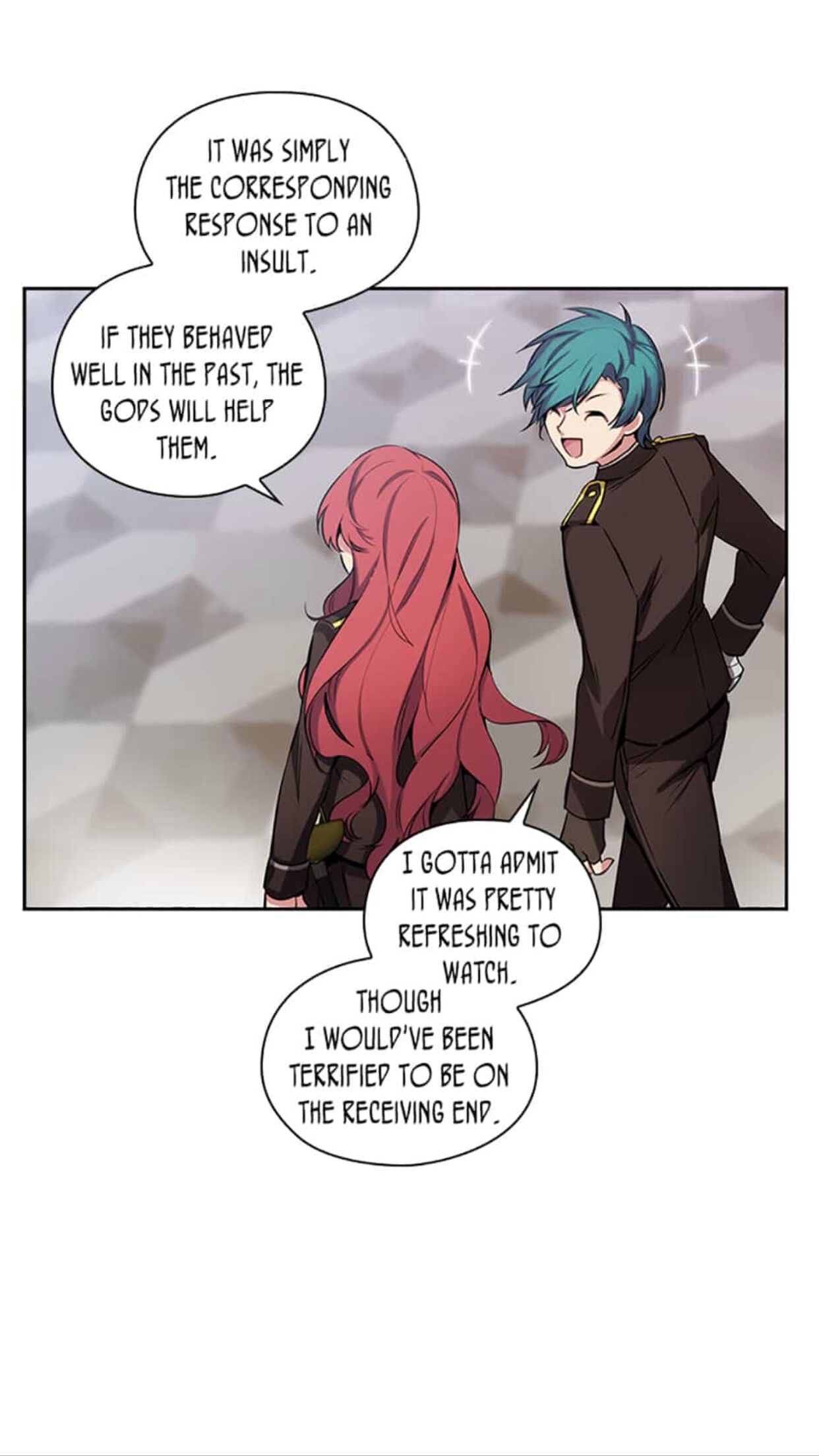 Reminiscence Adonis Chapter 62 page 5