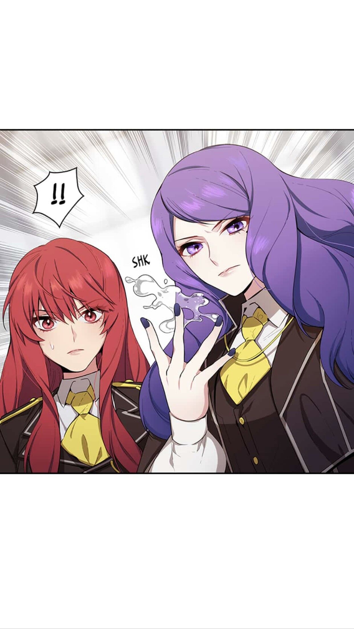 Reminiscence Adonis Chapter 62 page 63