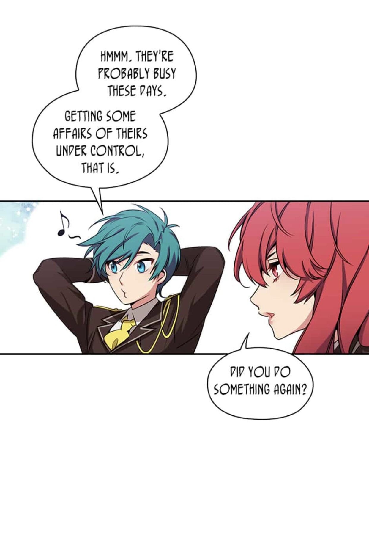 Reminiscence Adonis Chapter 62 page 7