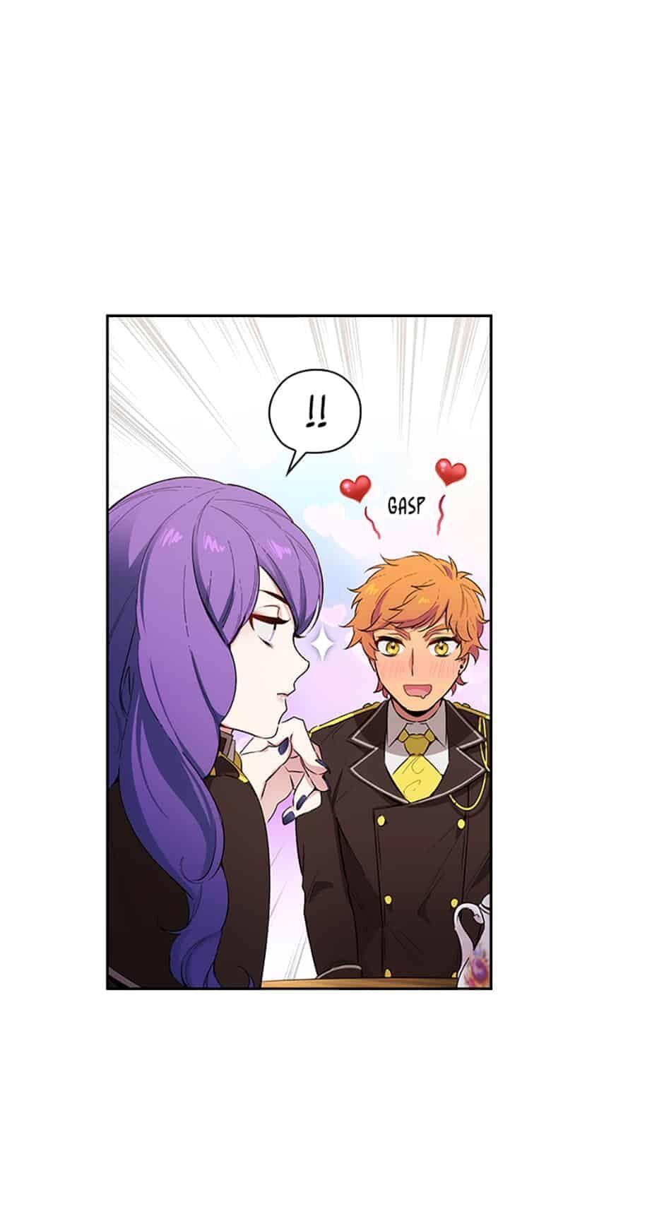 Reminiscence Adonis Chapter 63 page 9