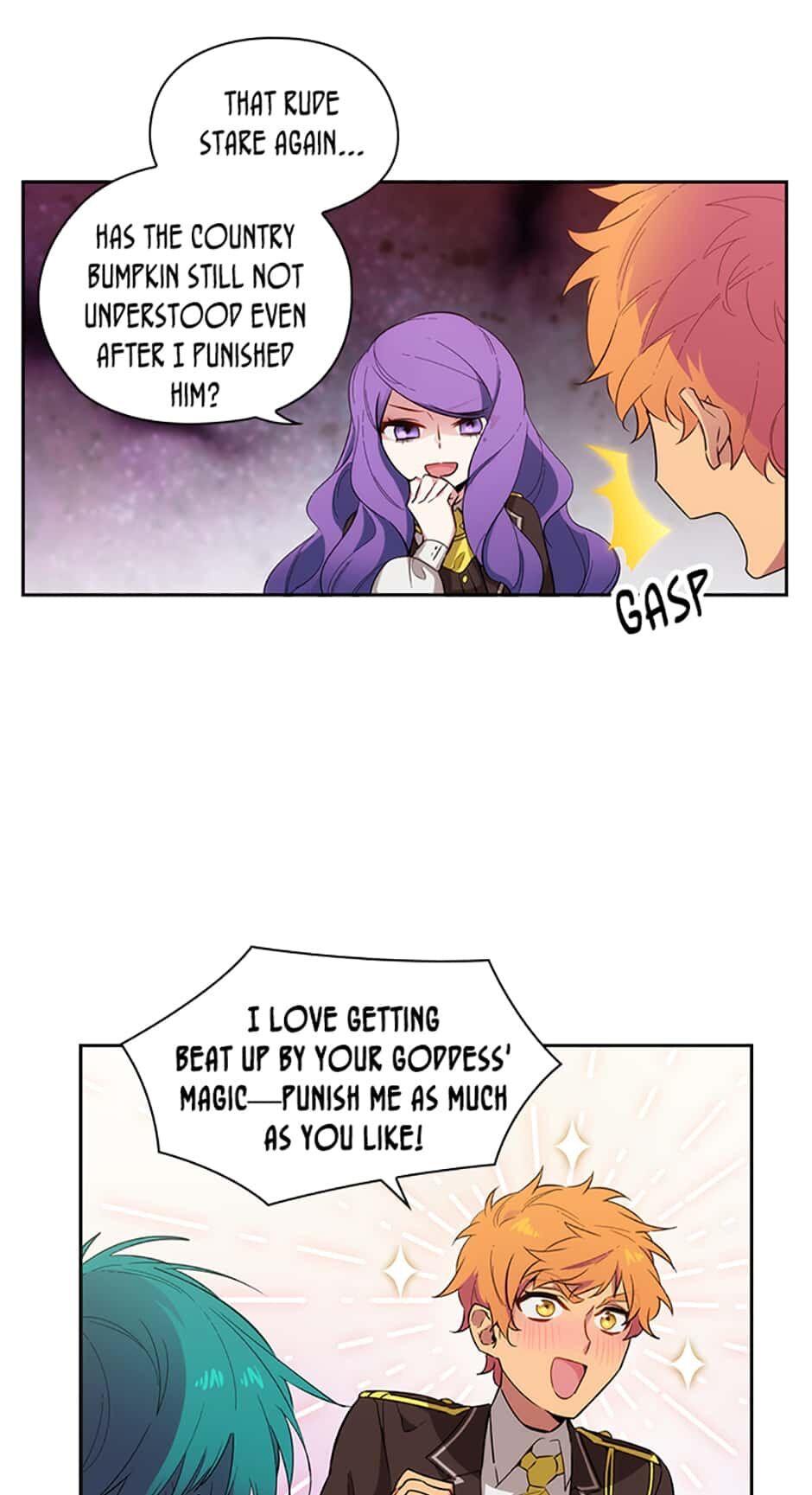 Reminiscence Adonis Chapter 63 page 10