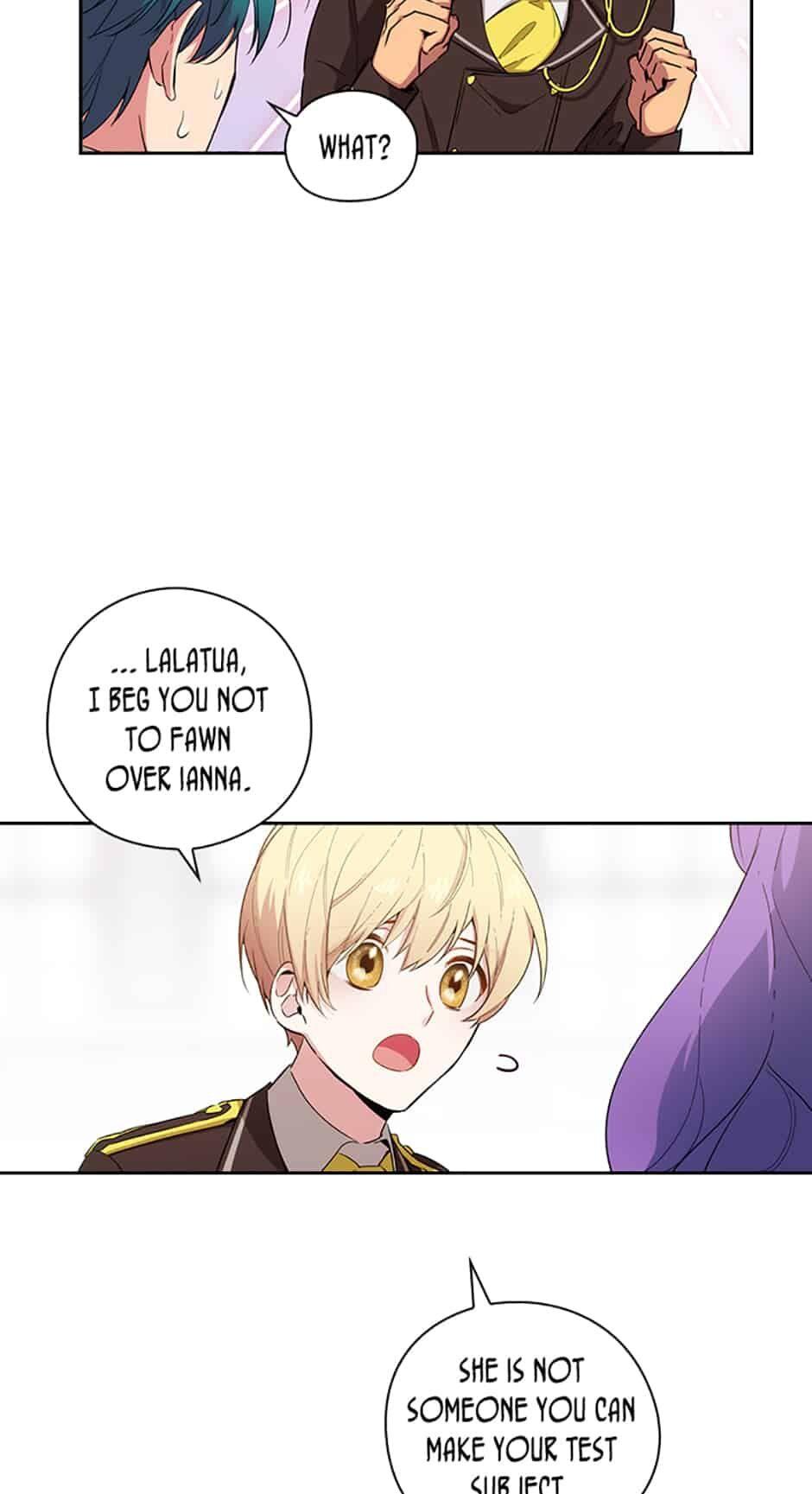 Reminiscence Adonis Chapter 63 page 11