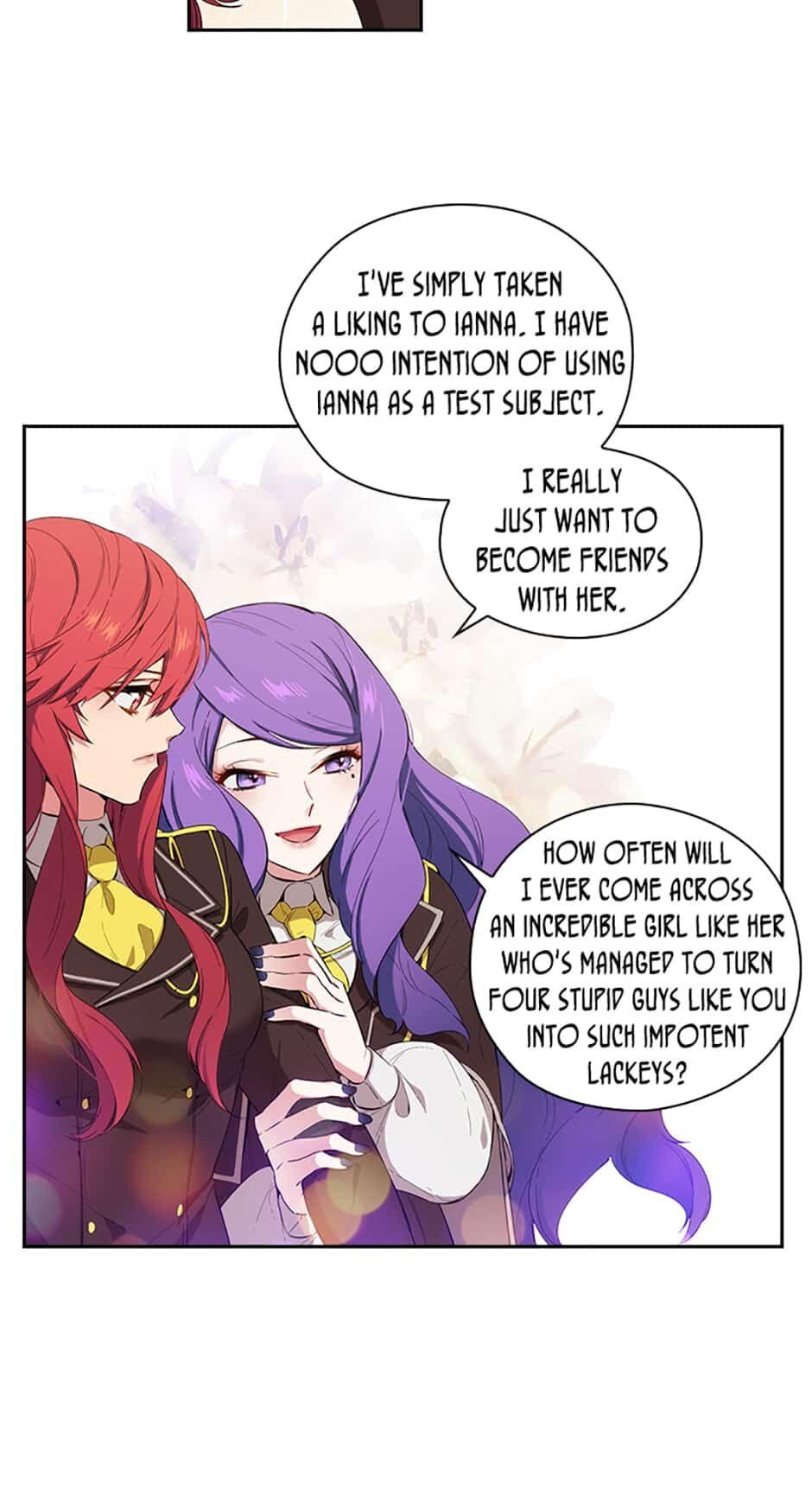 Reminiscence Adonis Chapter 63 page 14