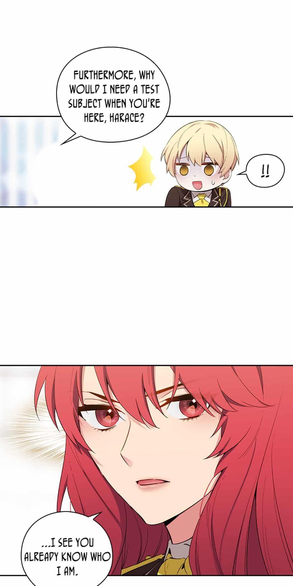 Reminiscence Adonis Chapter 63 page 15