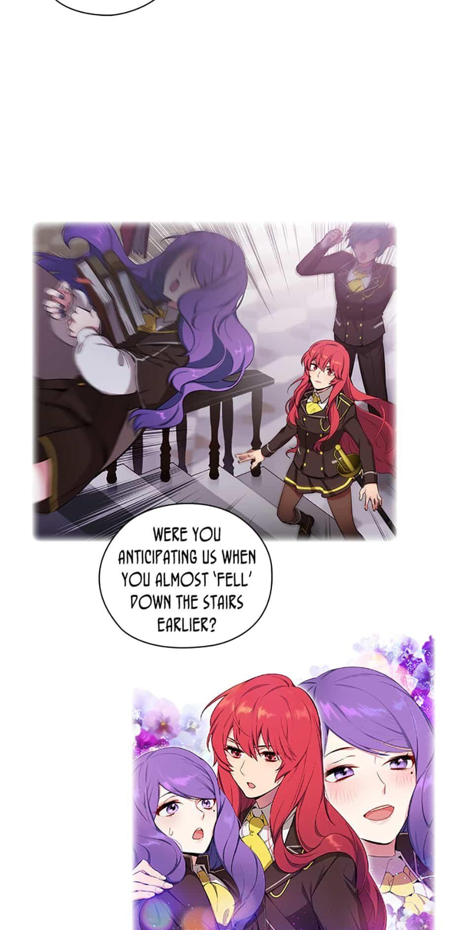 Reminiscence Adonis Chapter 63 page 16