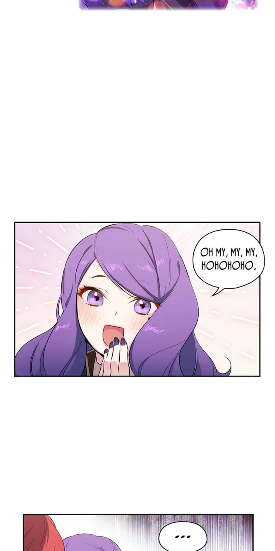 Reminiscence Adonis Chapter 63 page 17
