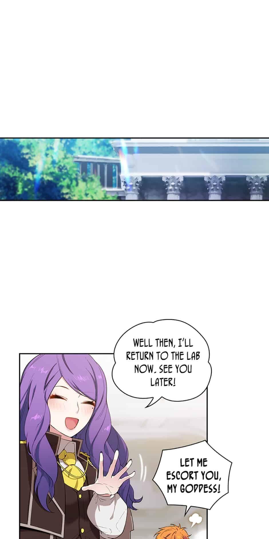 Reminiscence Adonis Chapter 63 page 19