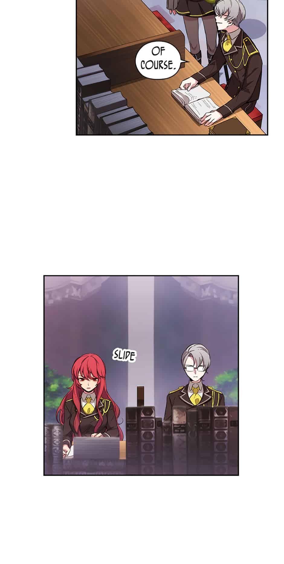 Reminiscence Adonis Chapter 63 page 24