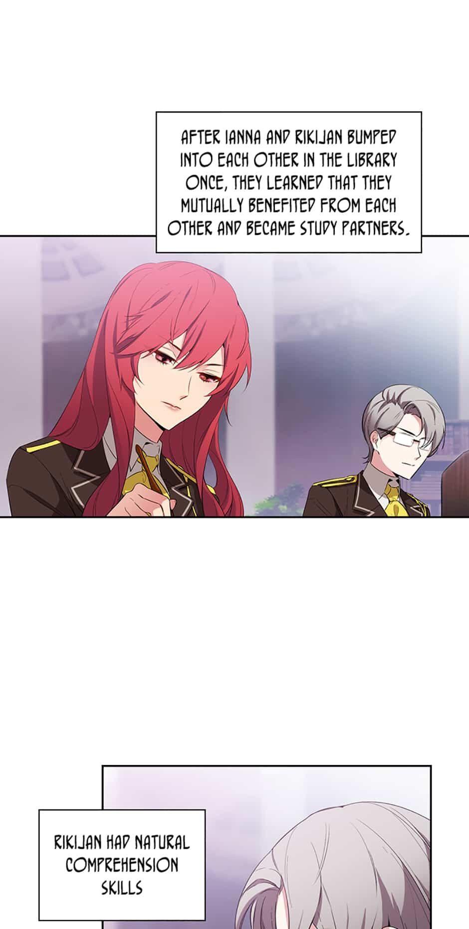 Reminiscence Adonis Chapter 63 page 25